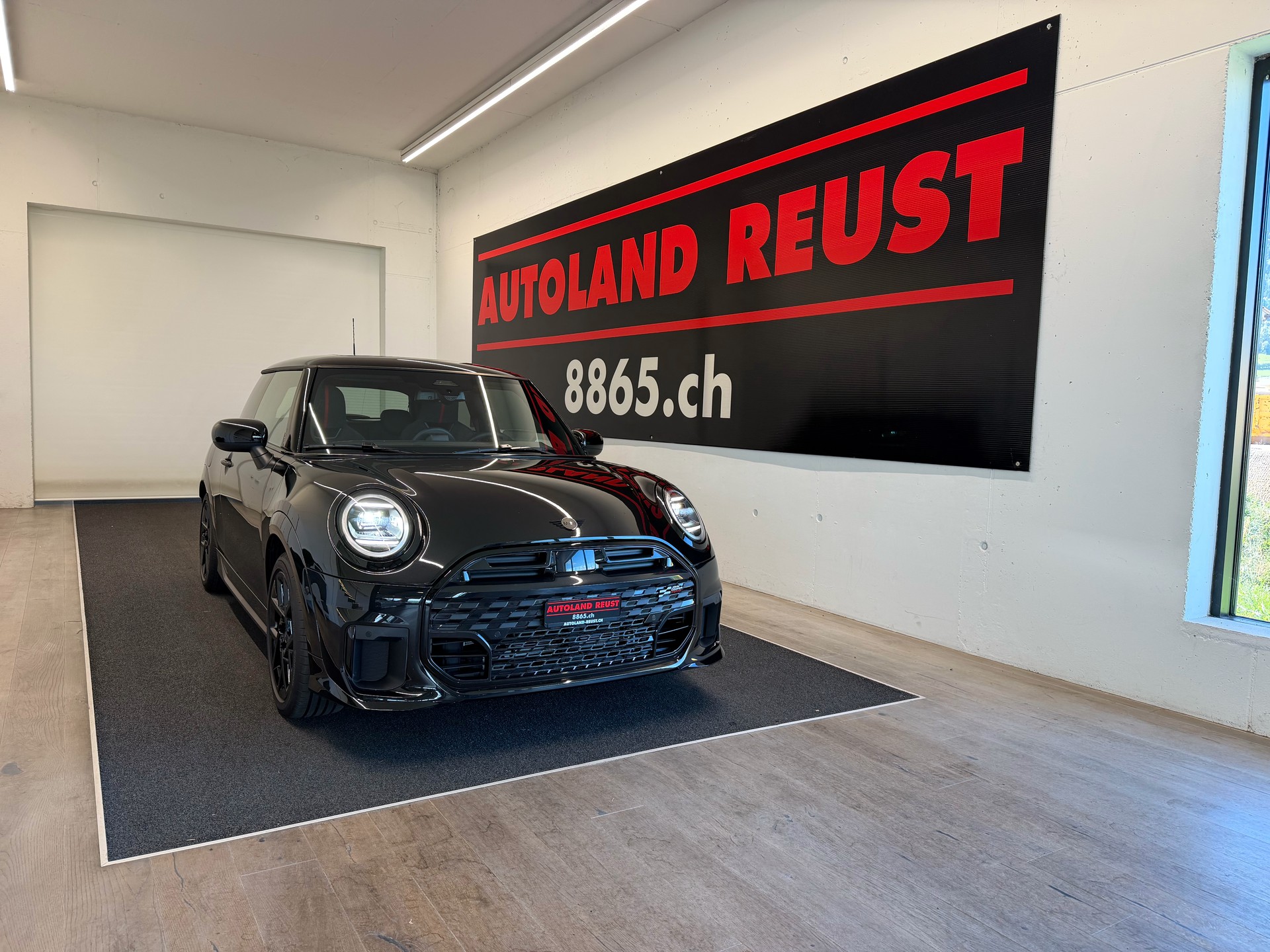 MINI Cooper S JCW DKG