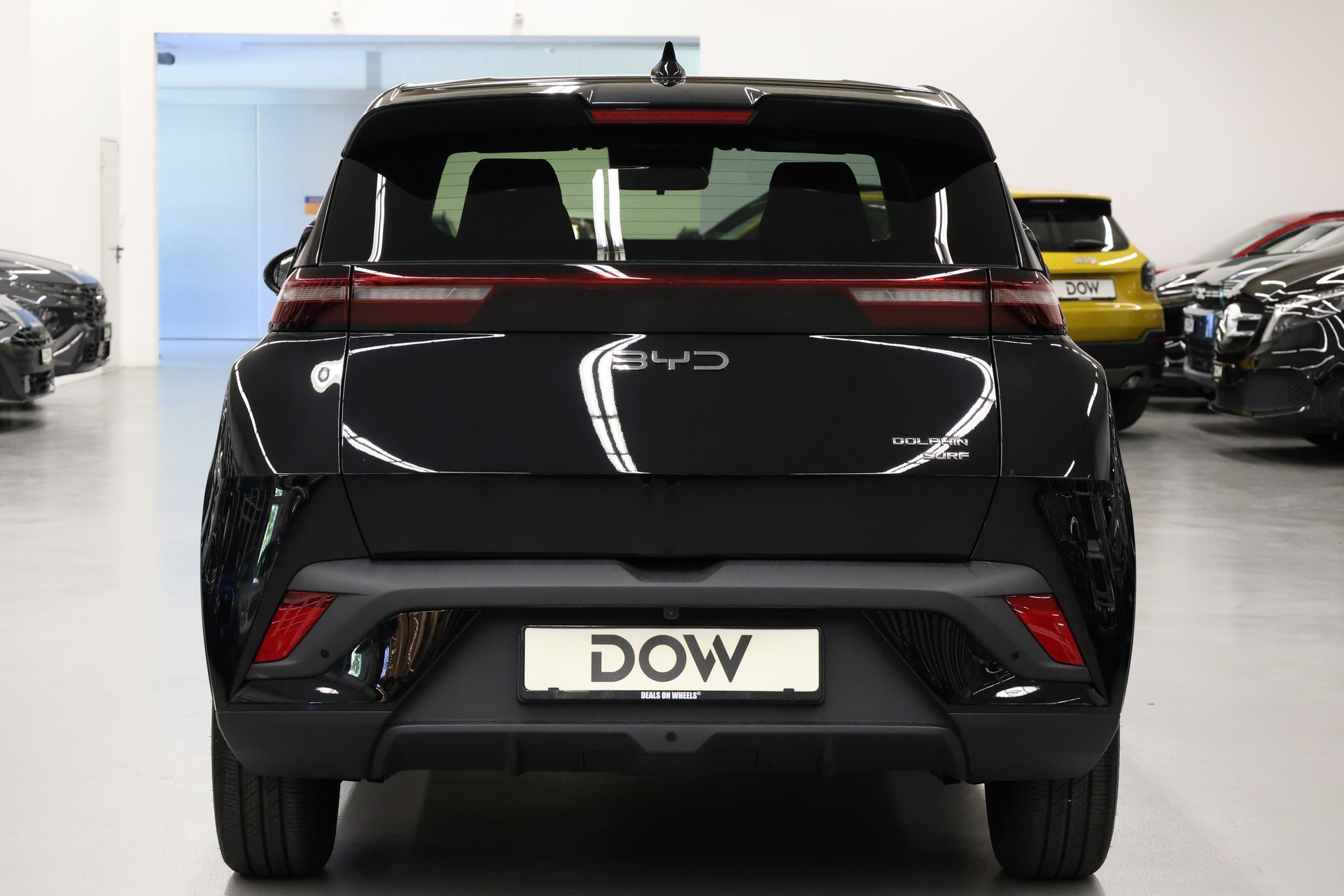 BYD Dolphin Surf Comfort-image-7