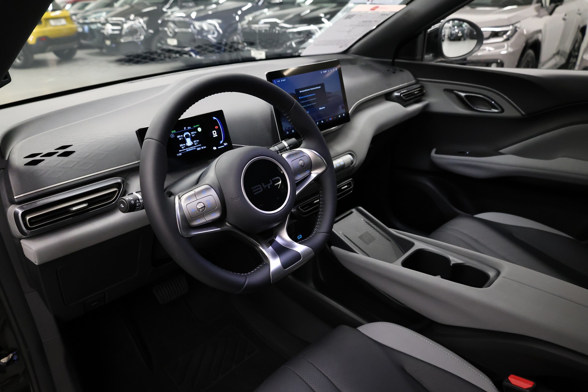 BYD Dolphin Surf Comfort-image-14