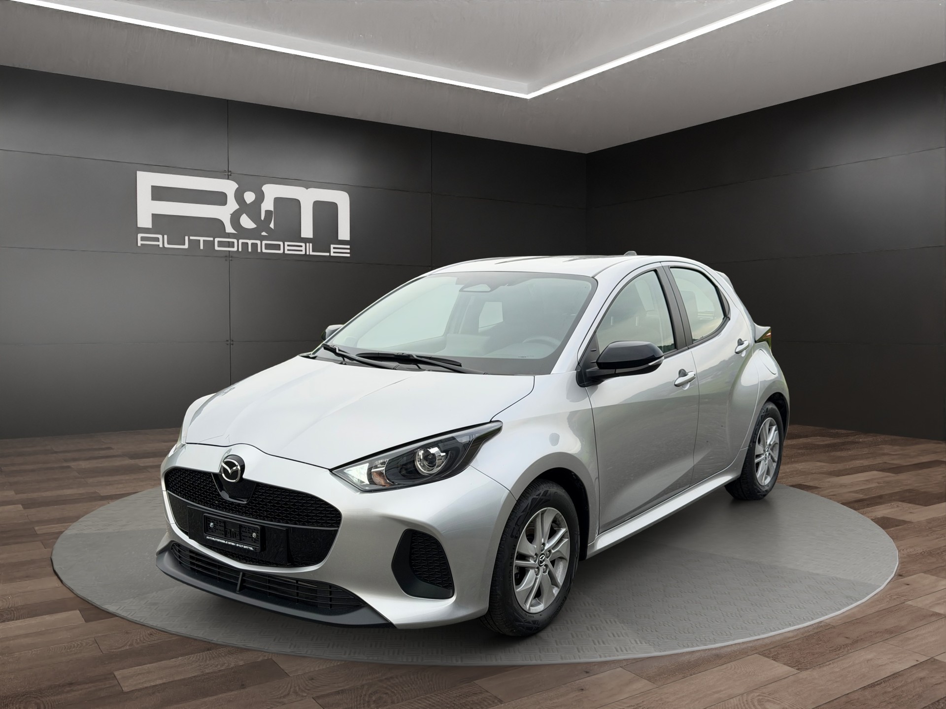 MAZDA 2 Hybrid Centre-line-image-7