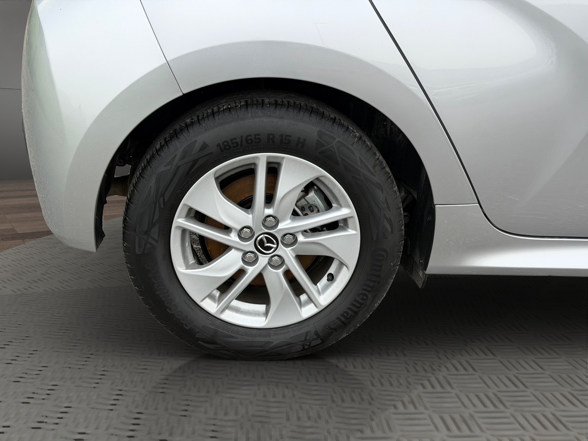 MAZDA 2 Hybrid Centre-line-image-26