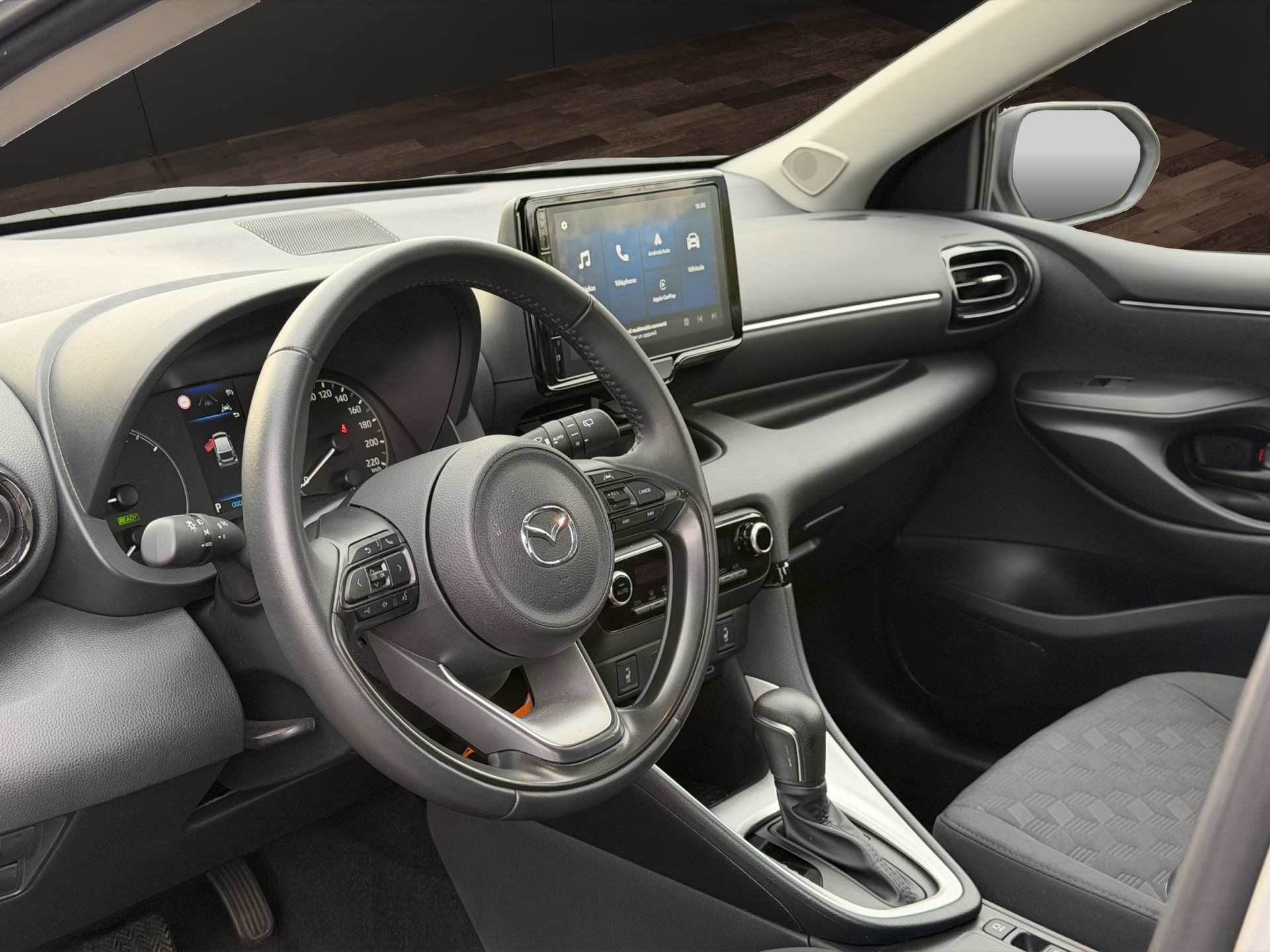 MAZDA 2 Hybrid Centre-line-image-8