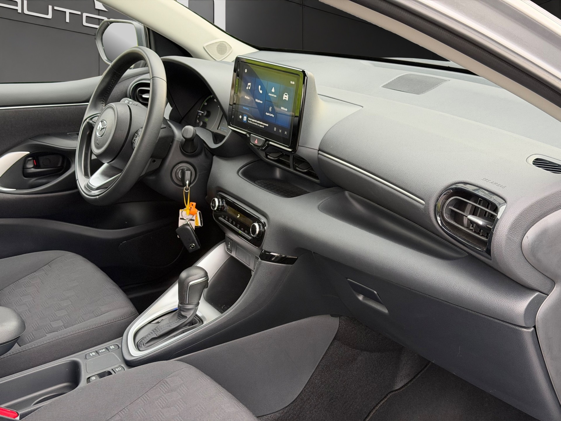 MAZDA 2 Hybrid Centre-line-image-14