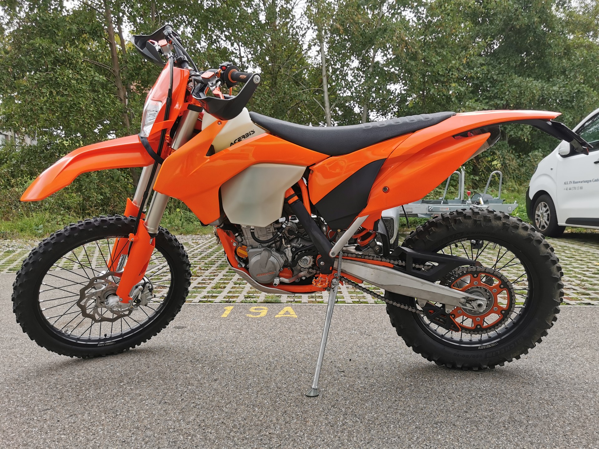 KTM 450 EXC-image-0