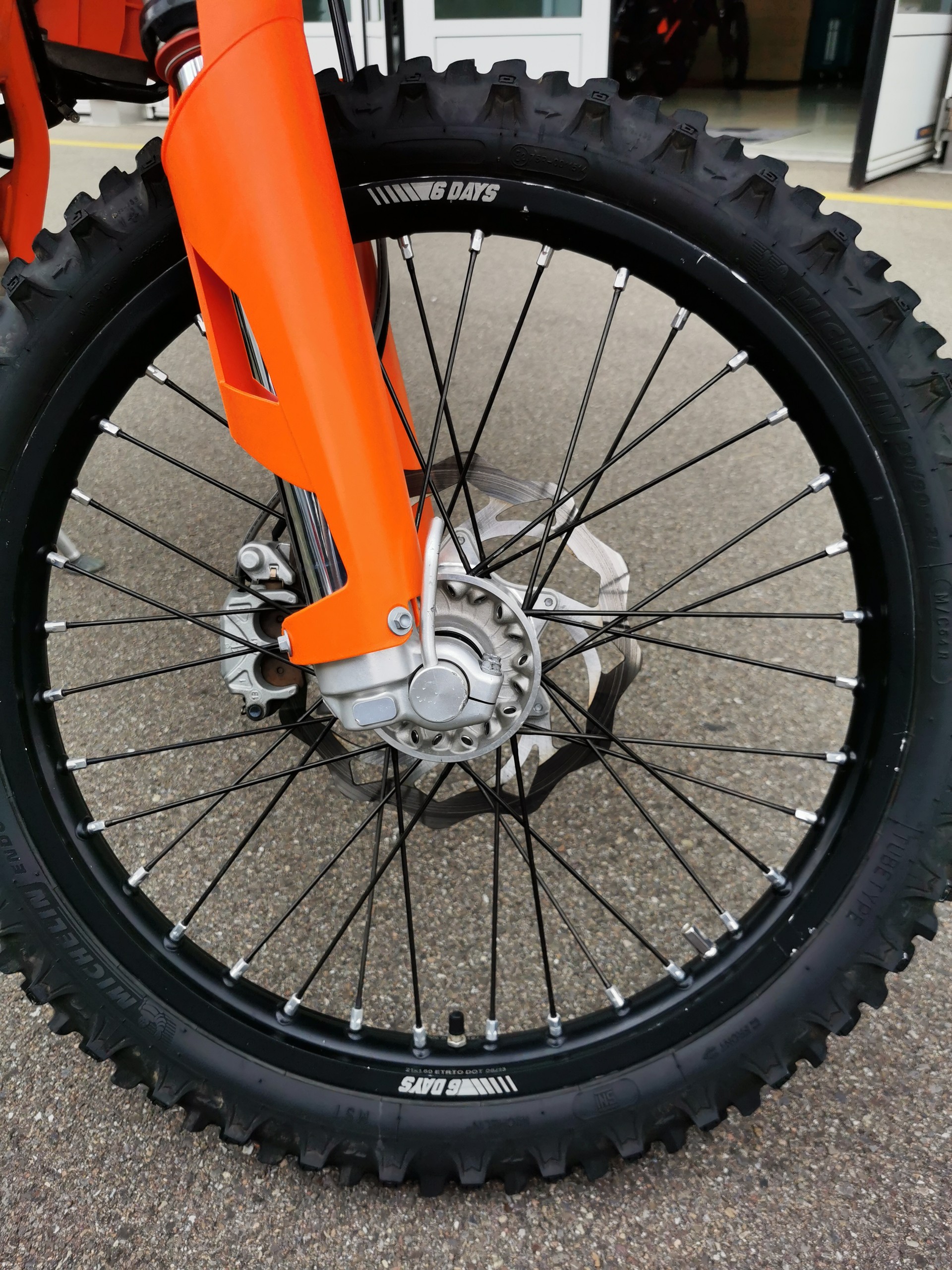 KTM 450 EXC-image-7