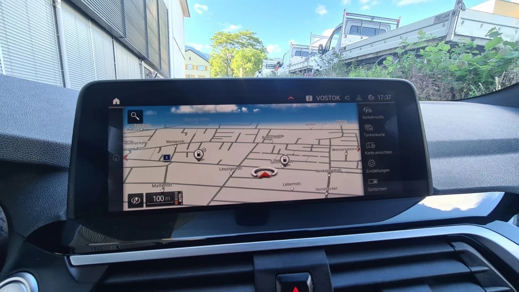 BMW X3 xDrive 20d Individual xLine Steptronic ** Voll-Leder ** Gr-Navi ** RF-Kamera 360° ** Abstandsregelsysteme ** Head UP Display-image-13