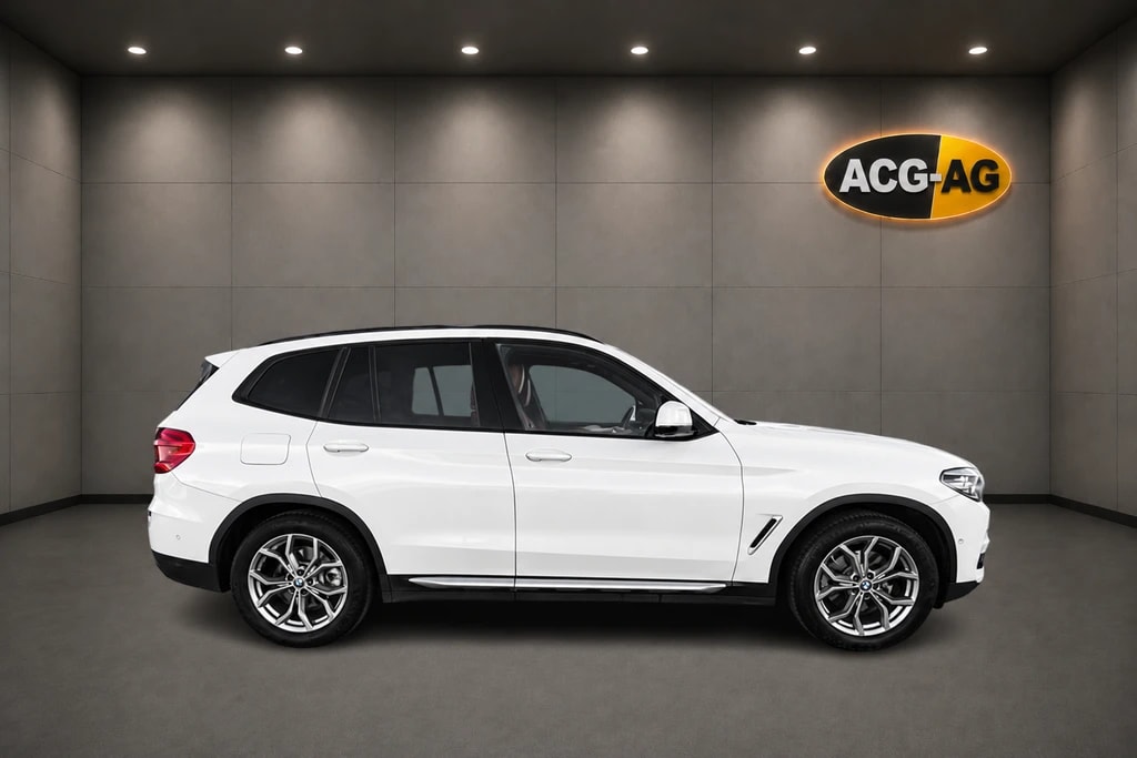BMW X3 xDrive 20d Individual xLine Steptronic ** Voll-Leder ** Gr-Navi ** RF-Kamera 360° ** Abstandsregelsysteme ** Head UP Display-image-7
