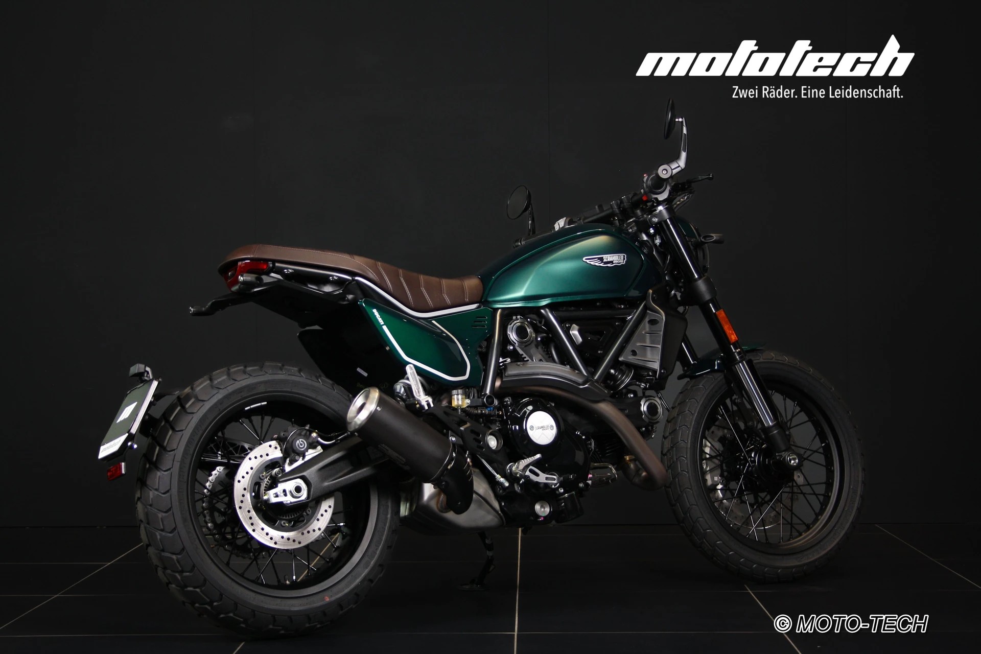 DUCATI Scrambler 803 Nightshift (35kW)-image-2