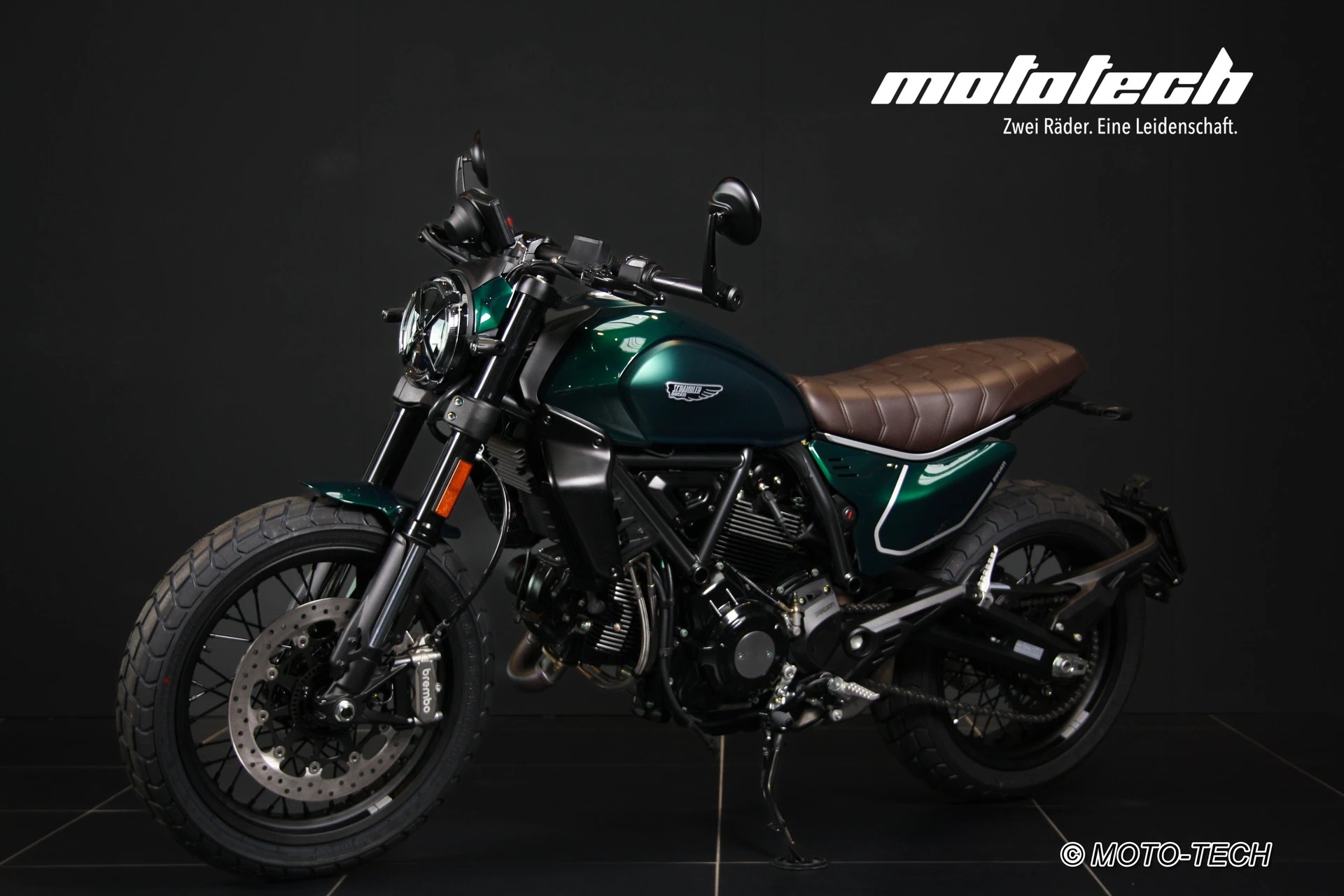 DUCATI Scrambler 803 Nightshift (35kW)-image-5