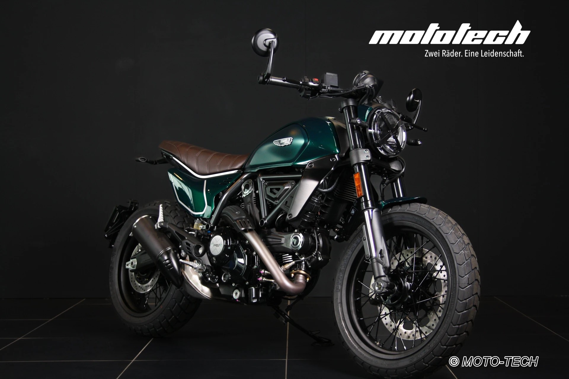 DUCATI Scrambler 803 Nightshift (35kW)-image-0