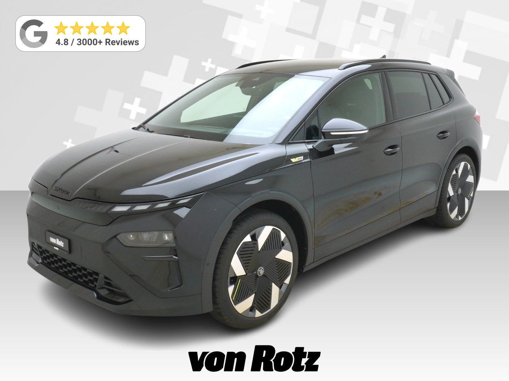 SKODA Elroq RS 4x4 Maxx