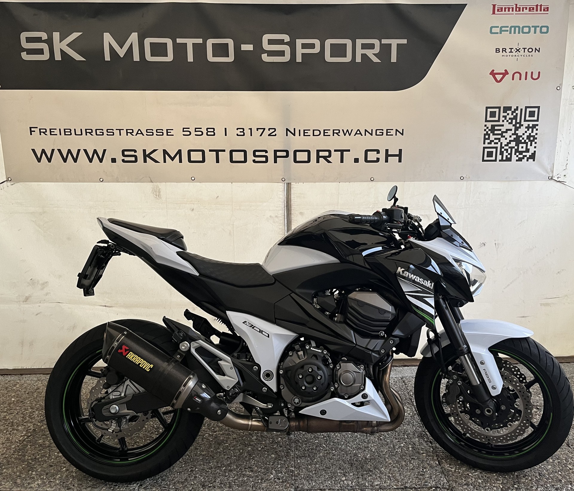 KAWASAKI Z 800 ABS-image-0