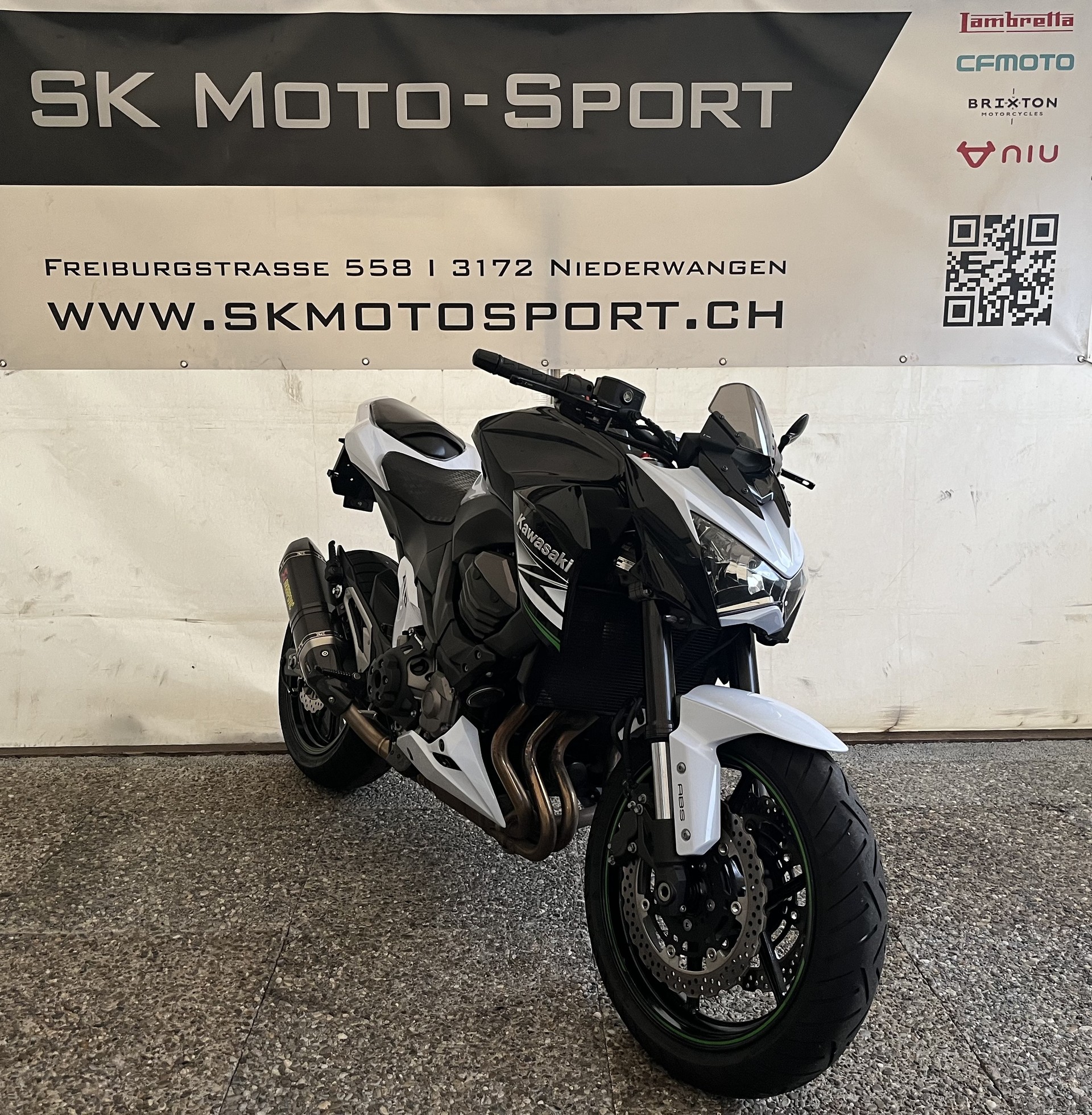 KAWASAKI Z 800 ABS-image-2
