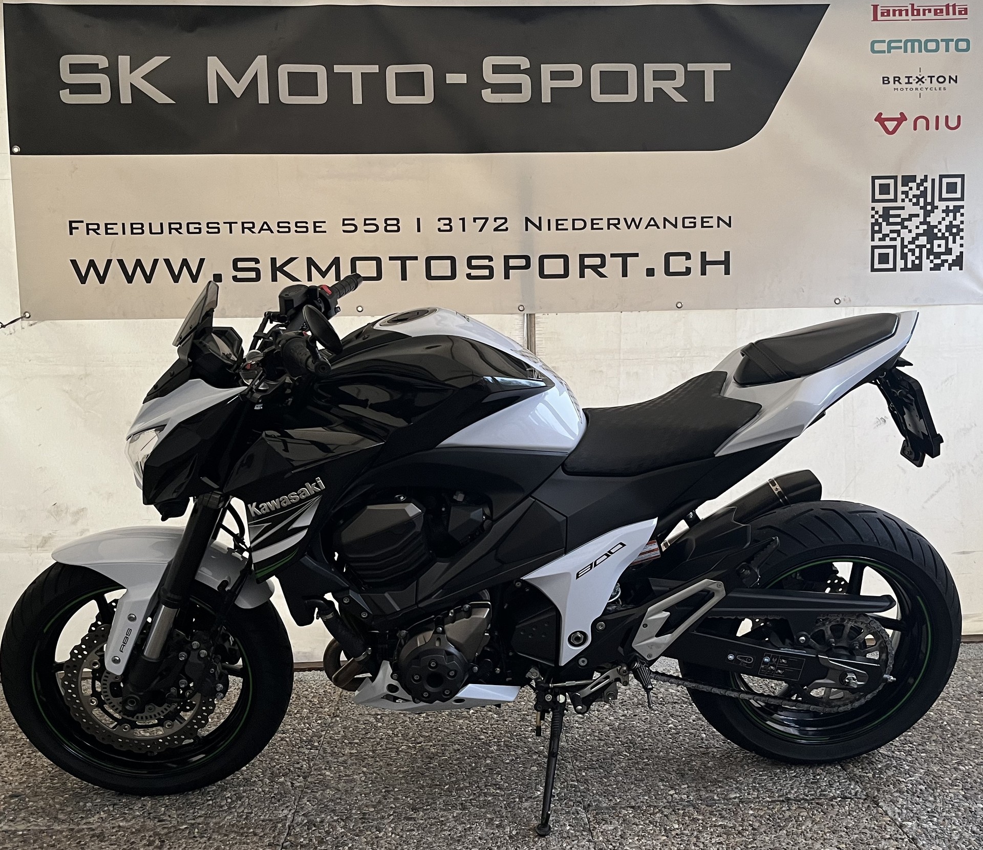 KAWASAKI Z 800 ABS-image-1