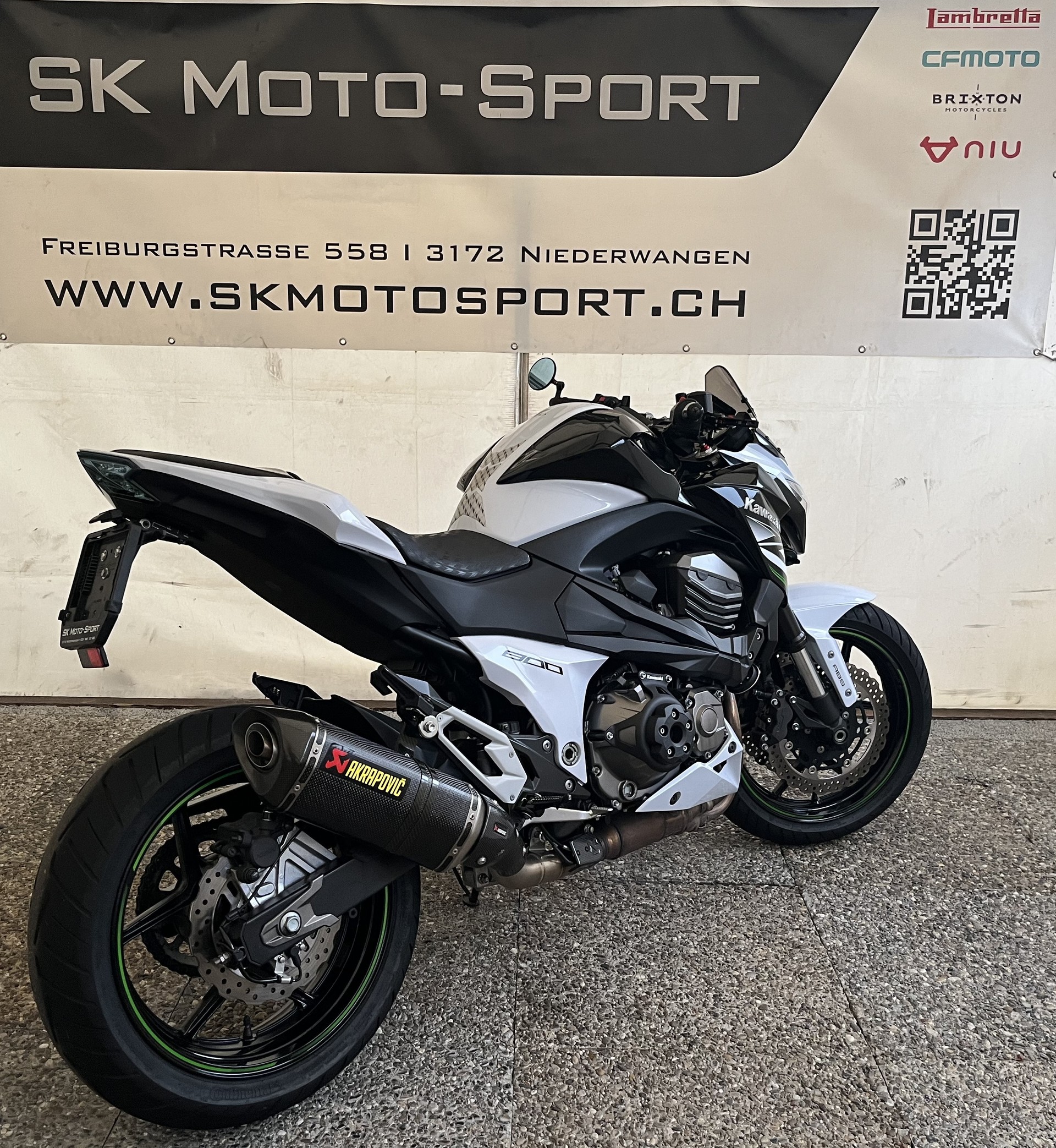 KAWASAKI Z 800 ABS-image-3