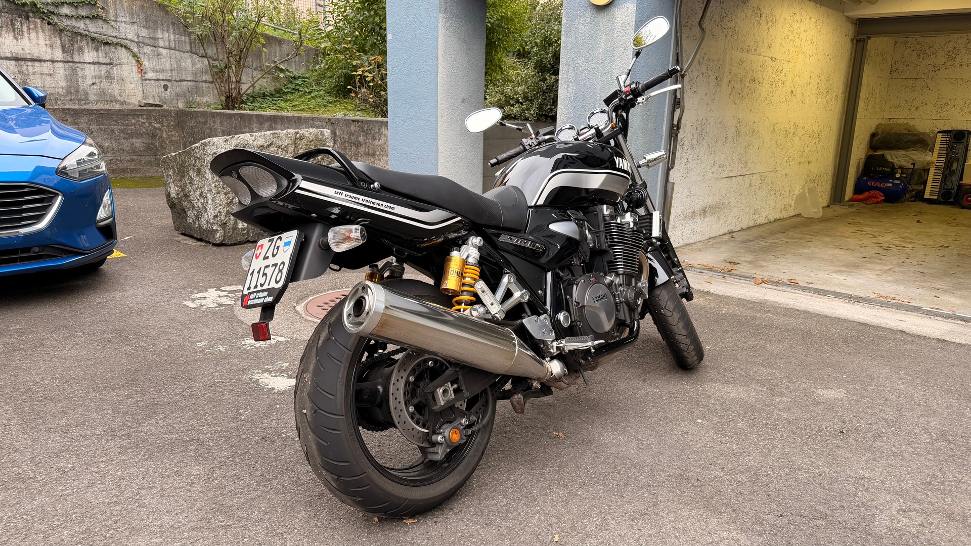 YAMAHA XJR 1300-image-3