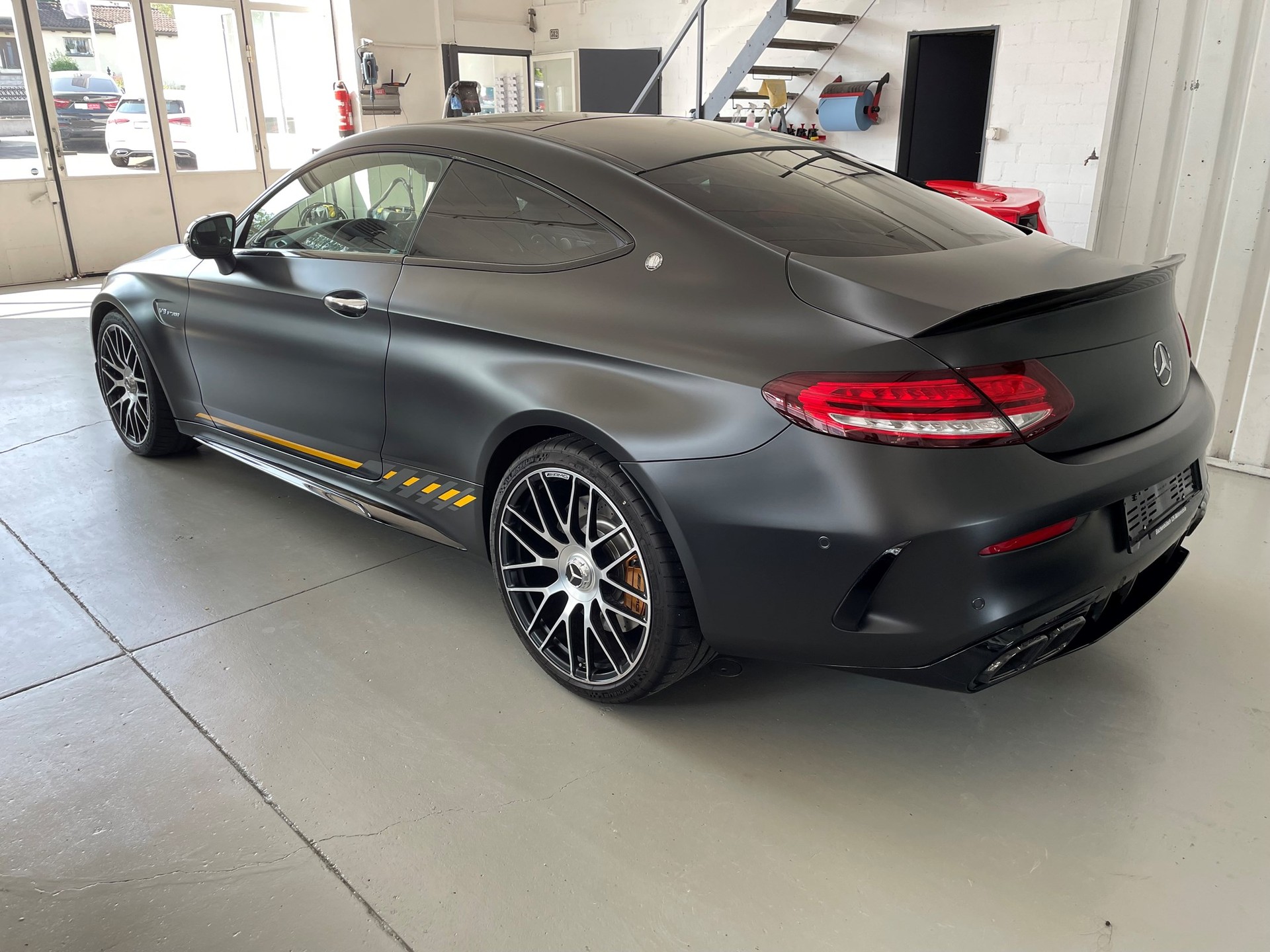 MERCEDES-BENZ C 63 S AMG Premium +-showroom-element-2
