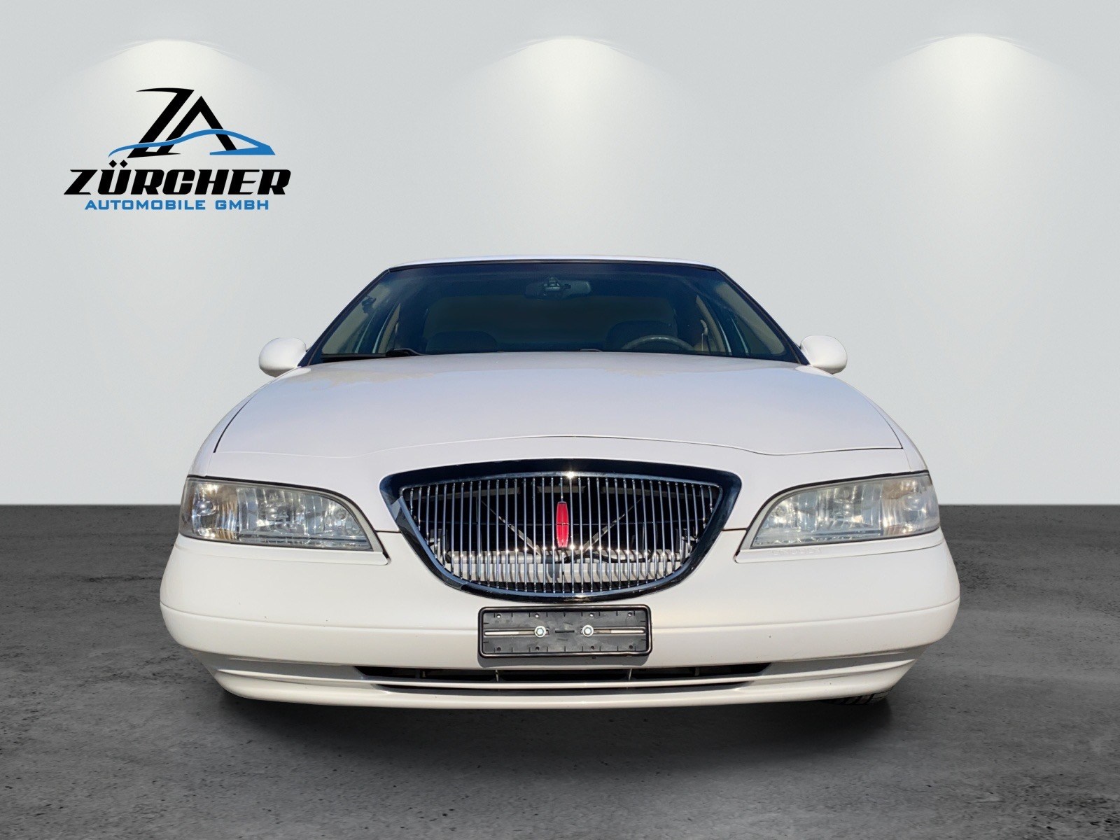 LINCOLN MARK VIII LSC-image-1