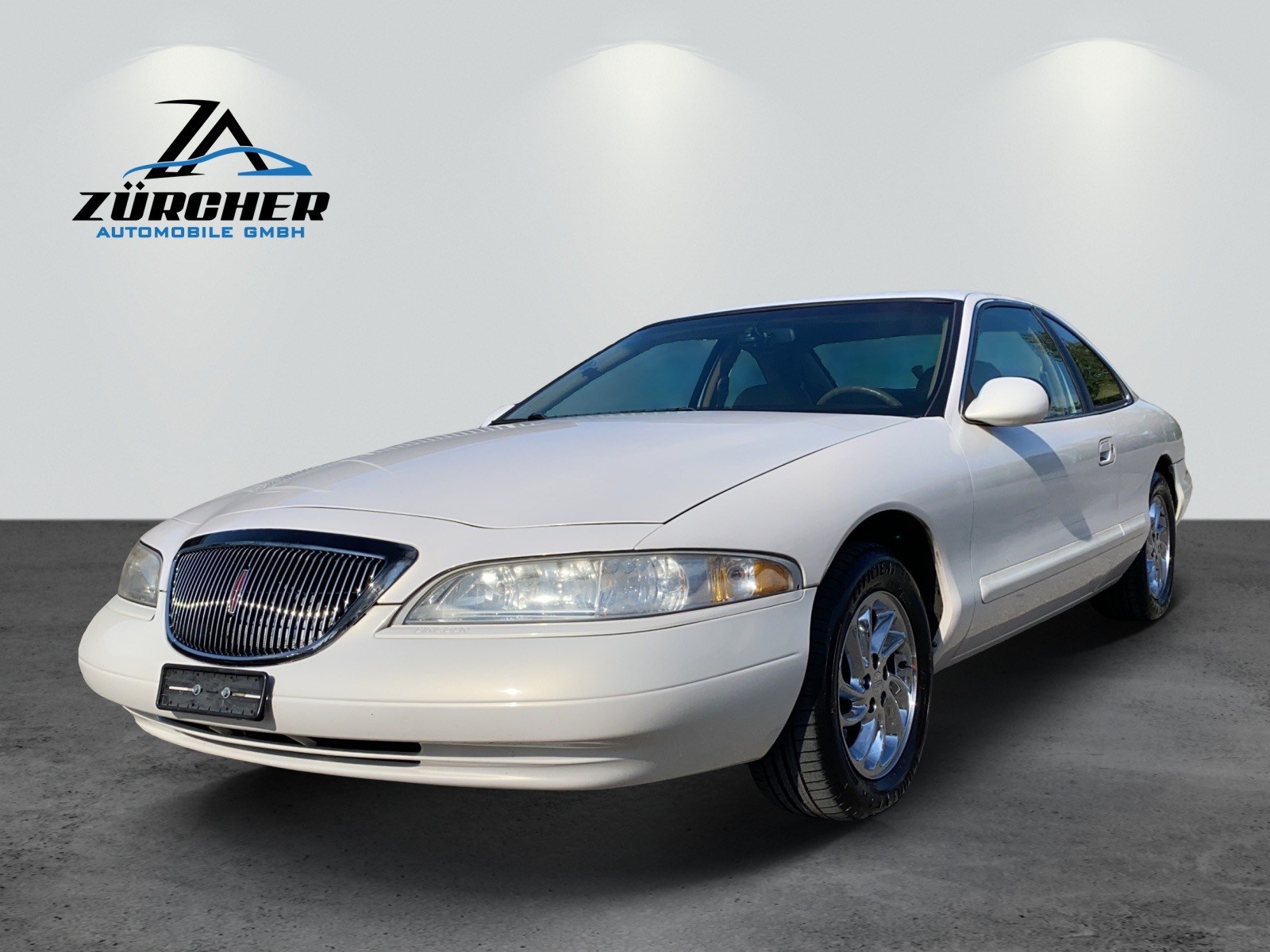 LINCOLN MARK VIII LSC