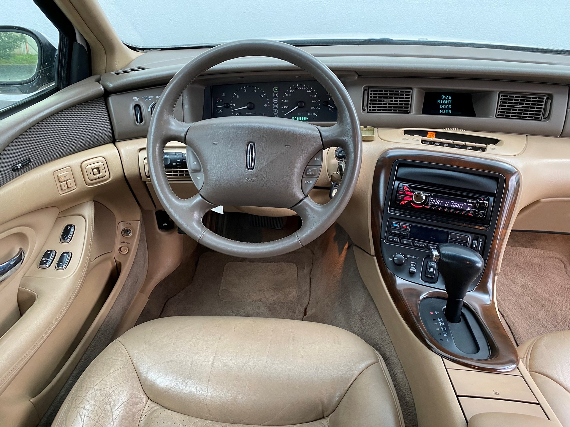 LINCOLN MARK VIII LSC-image-15