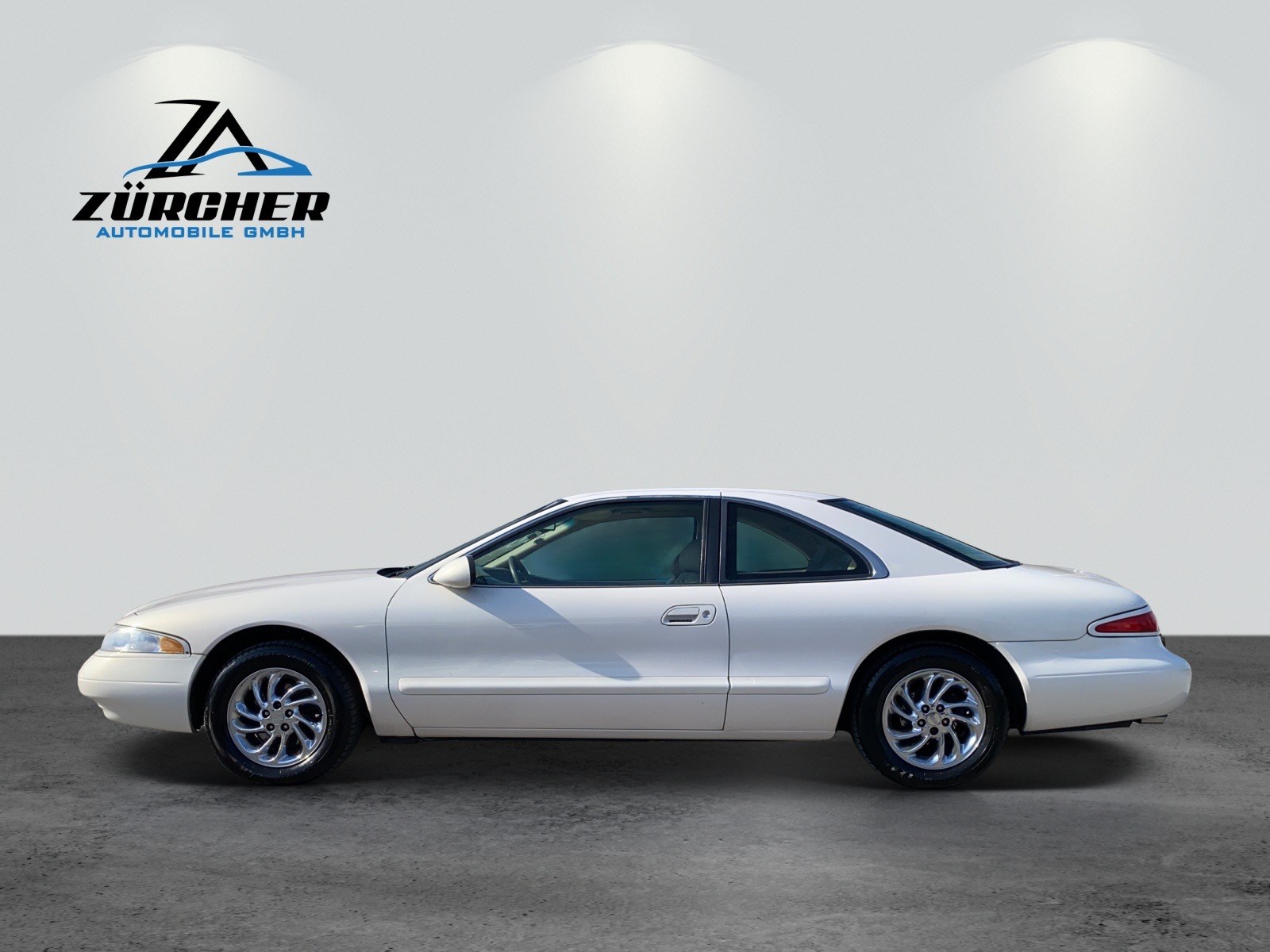 LINCOLN MARK VIII LSC-image-3
