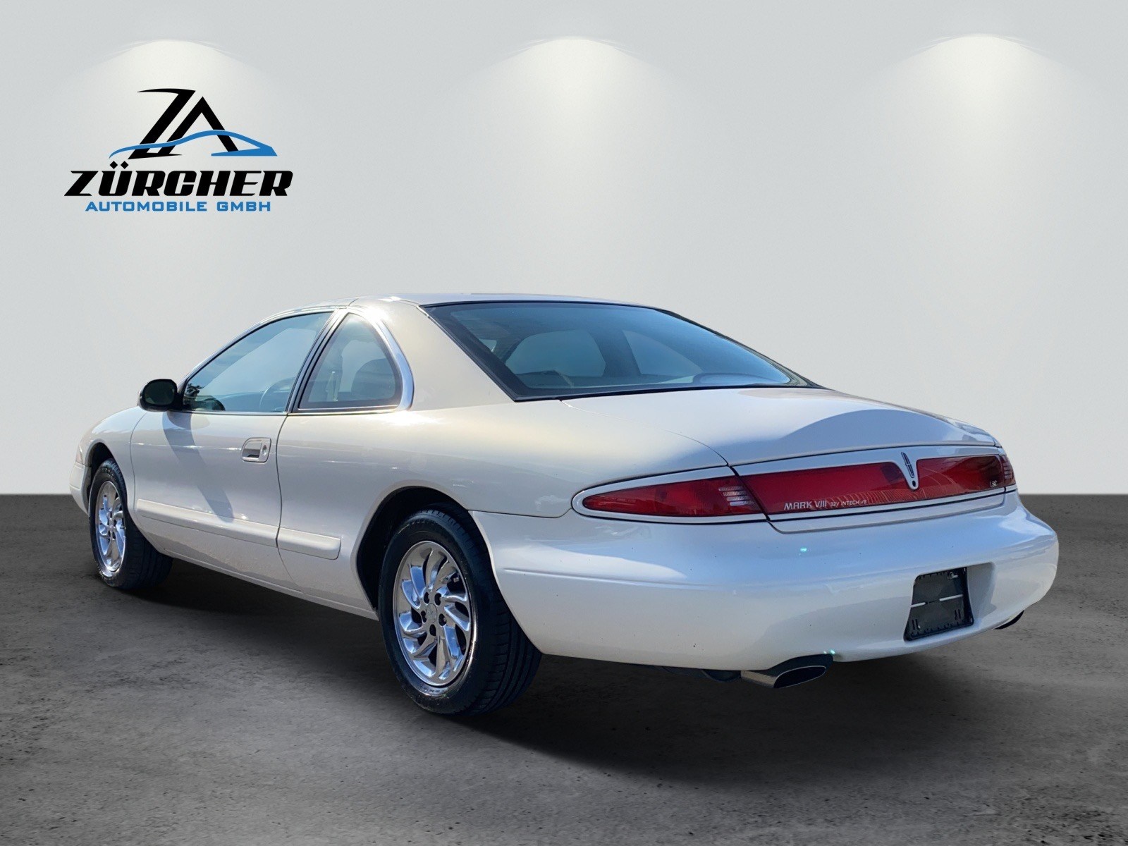LINCOLN MARK VIII LSC-image-7