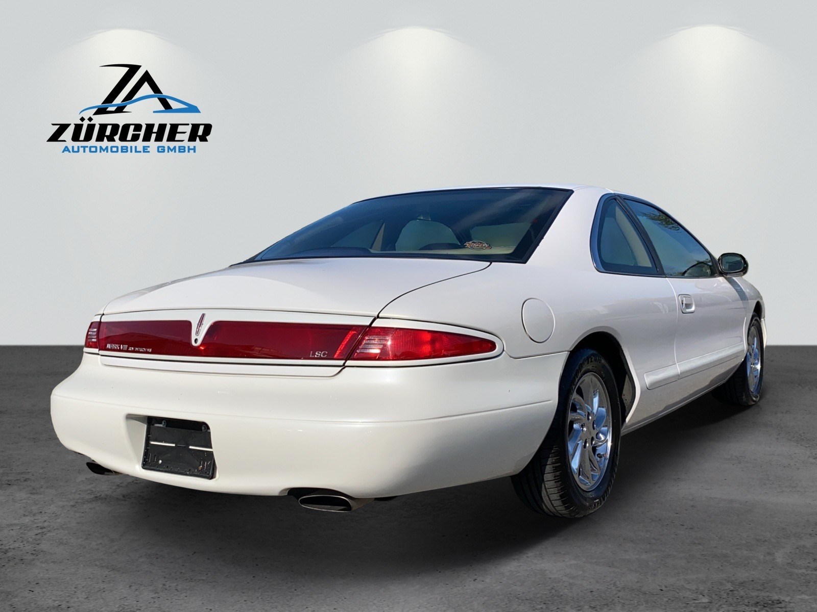 LINCOLN MARK VIII LSC-image-5