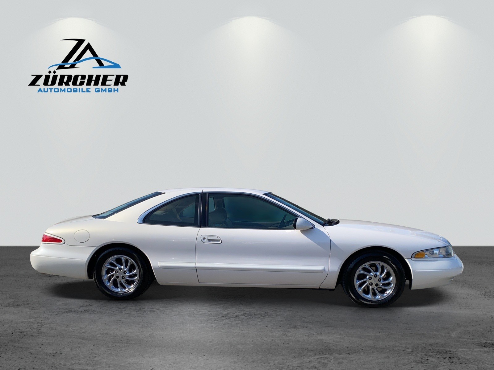 LINCOLN MARK VIII LSC-image-4
