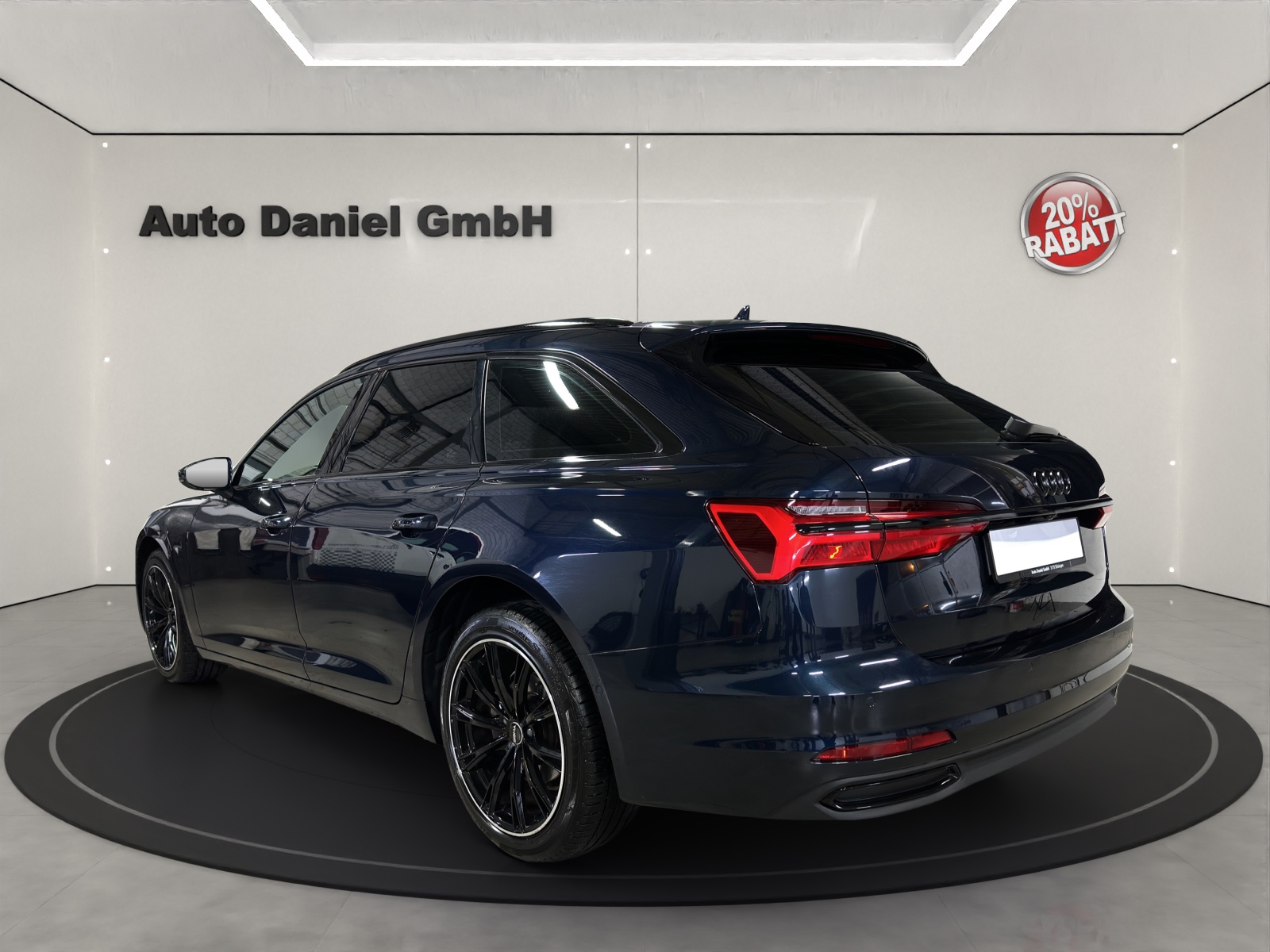 AUDI A6 Avant 40 TDI quattro S-tronic-image-5
