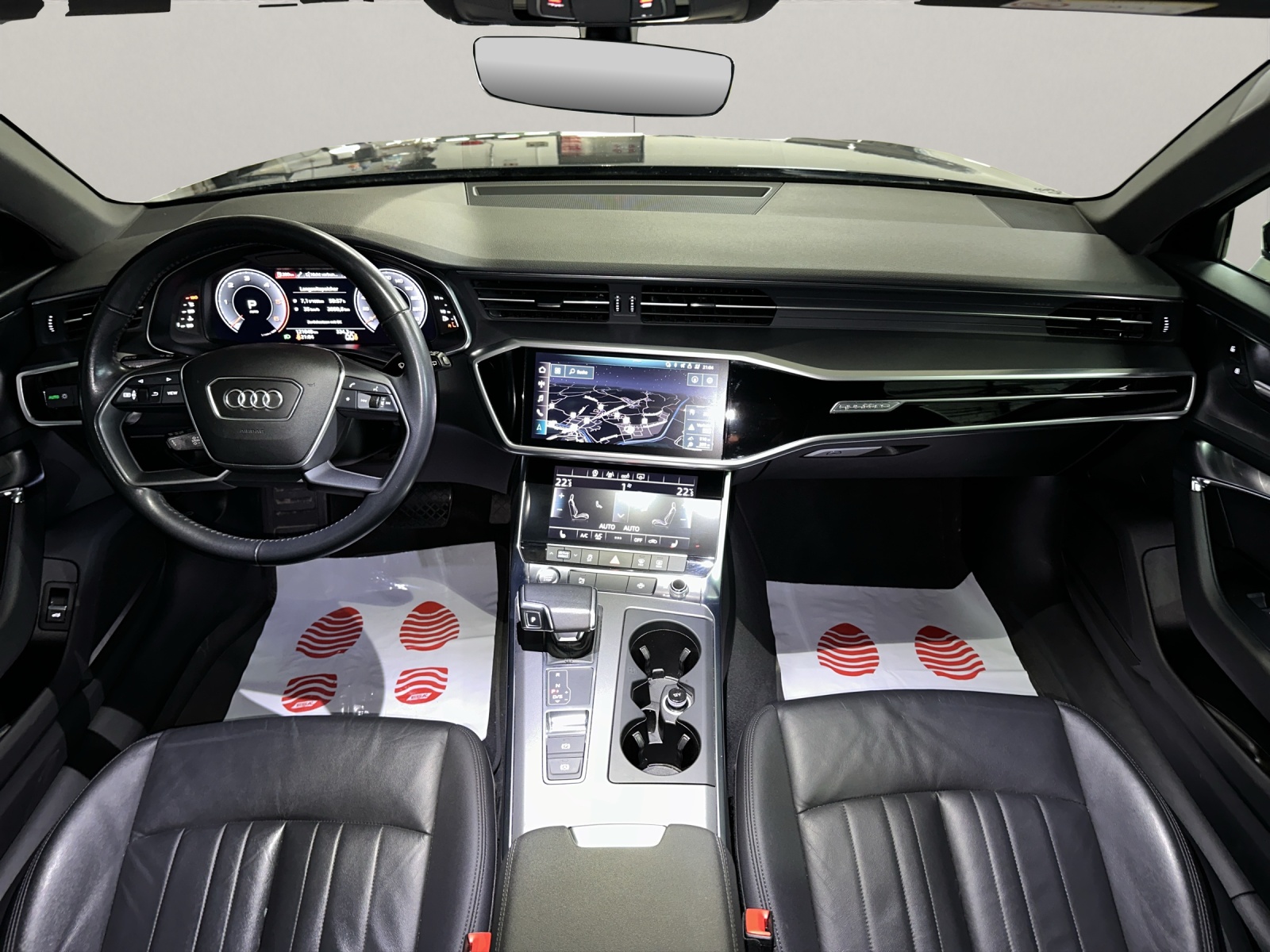 AUDI A6 Avant 40 TDI quattro S-tronic-image-9