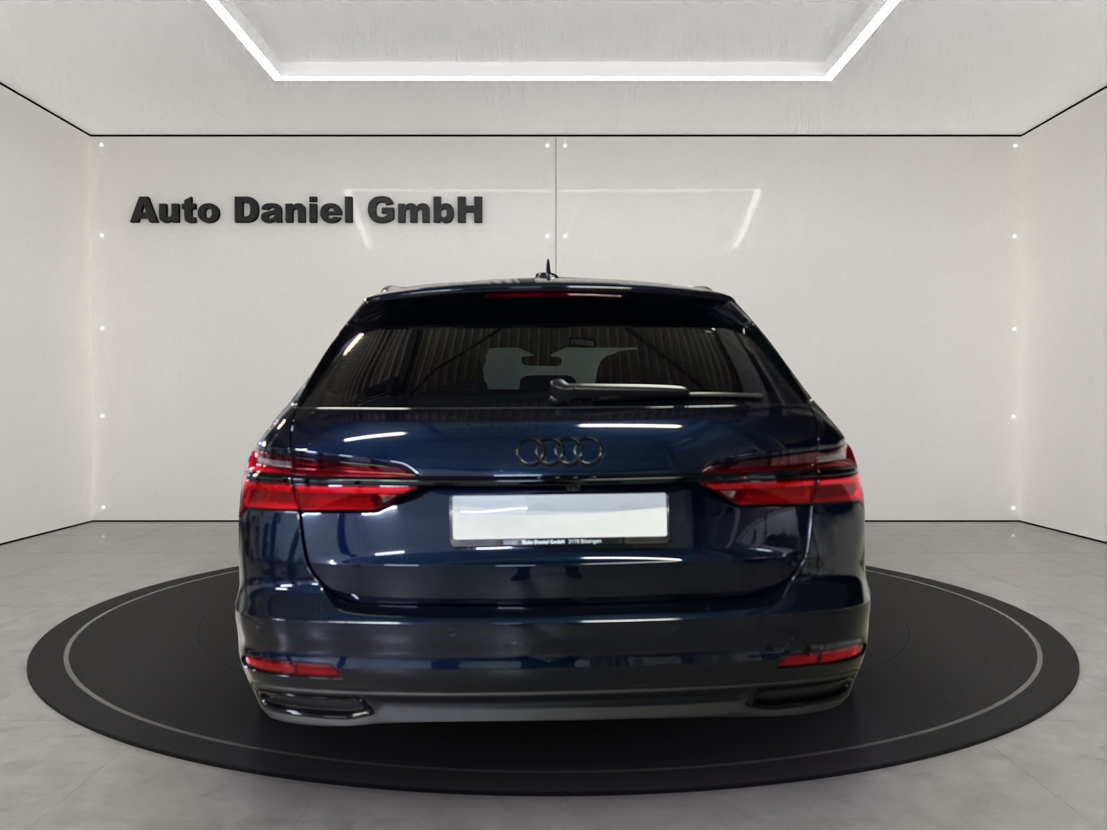 AUDI A6 Avant 40 TDI quattro S-tronic-image-5