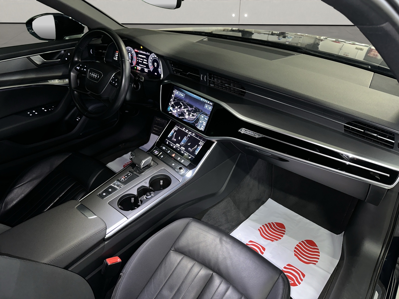AUDI A6 Avant 40 TDI quattro S-tronic-image-10
