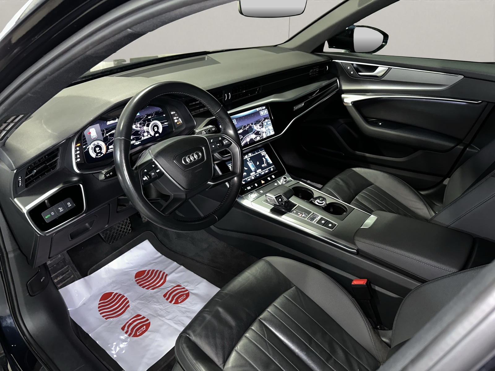 AUDI A6 Avant 40 TDI quattro S-tronic-image-8