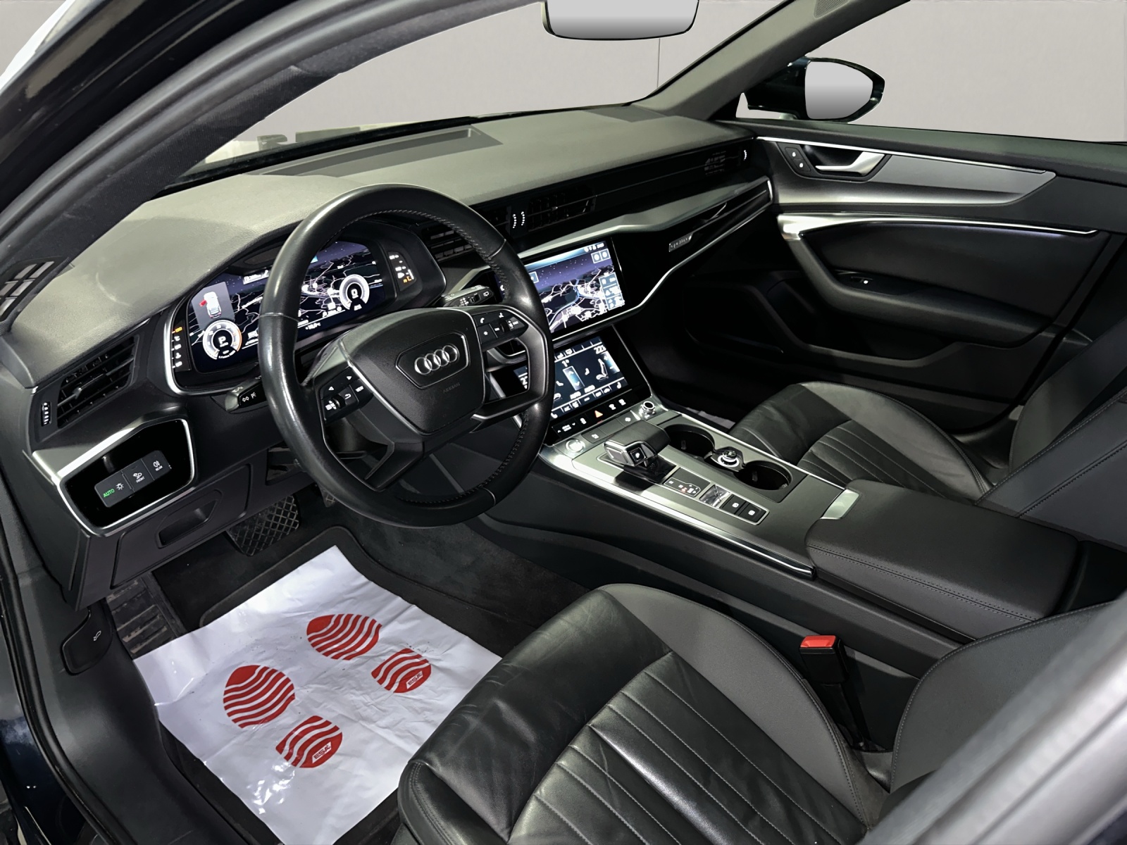 AUDI A6 Avant 40 TDI quattro S-tronic-image-7