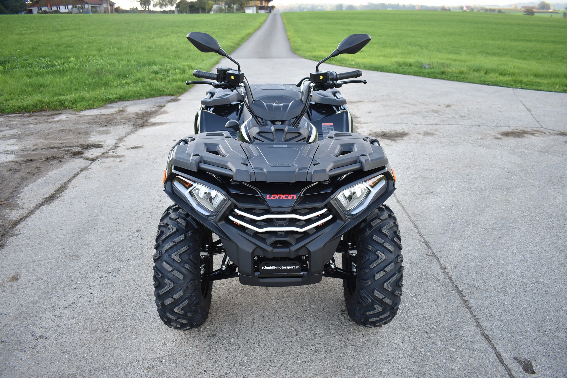 LONGCHANG Loncin XWolf 300 EFI-image-1