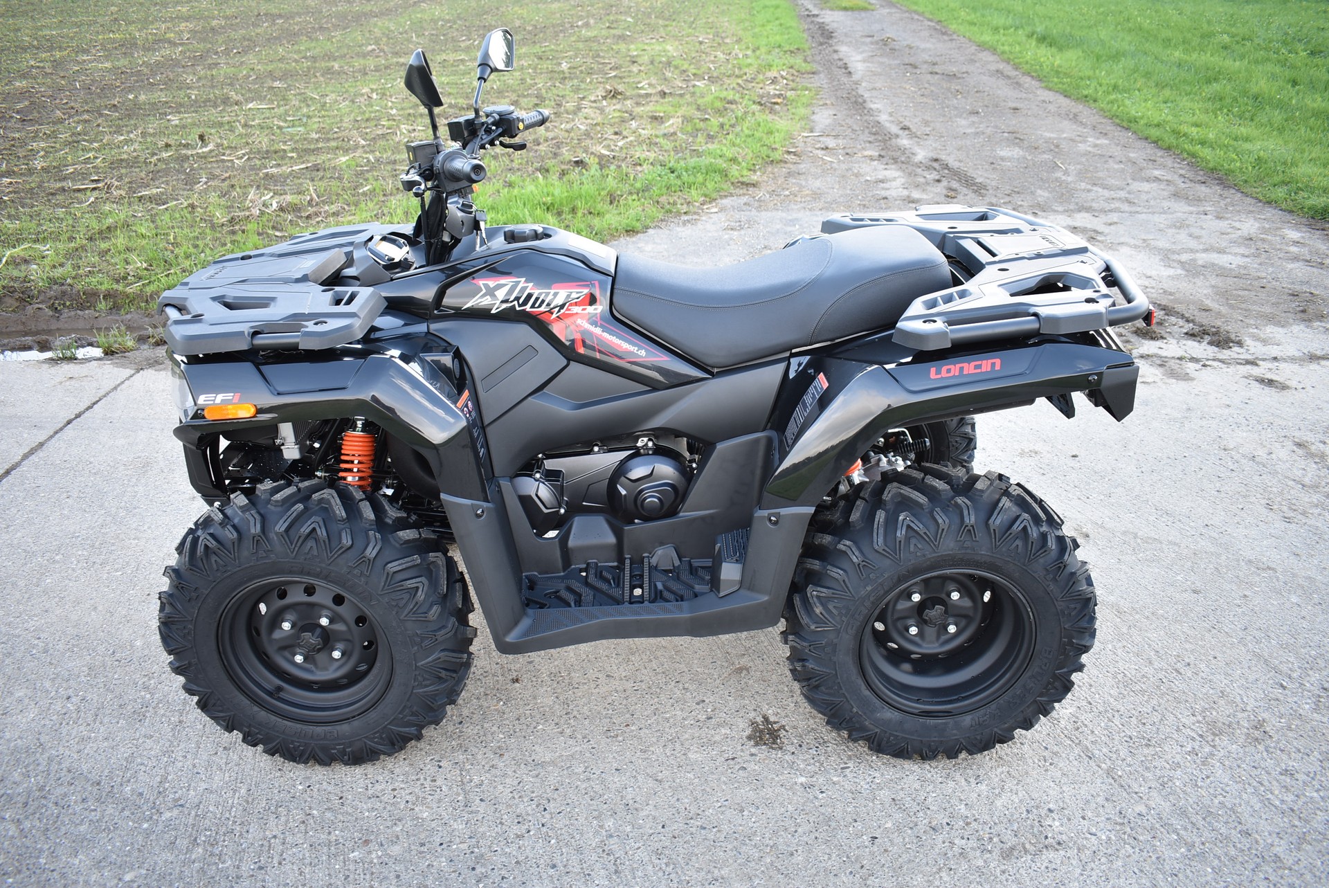 LONGCHANG Loncin XWolf 300 EFI-image-3