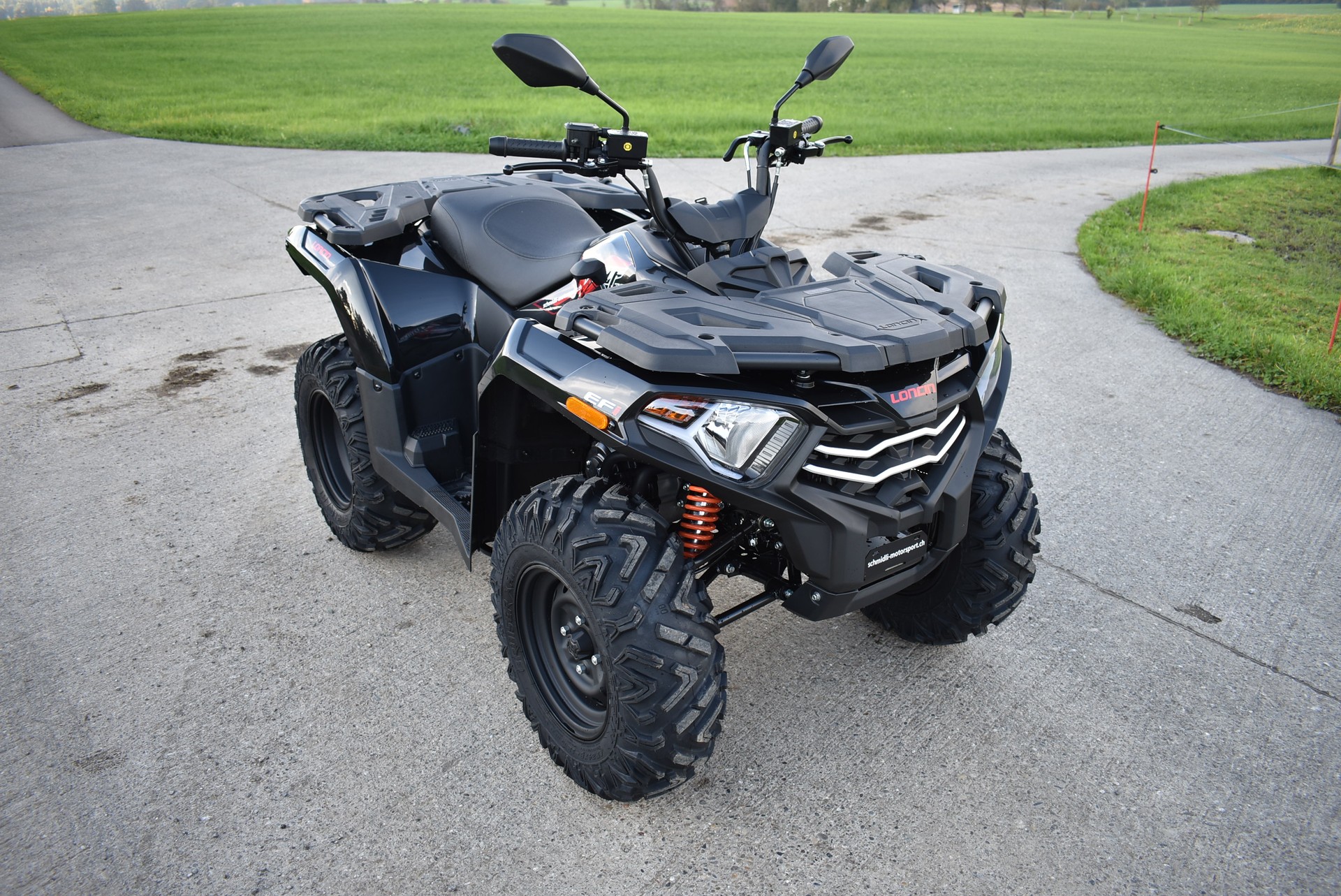 LONGCHANG Loncin XWolf 300 EFI-image-0
