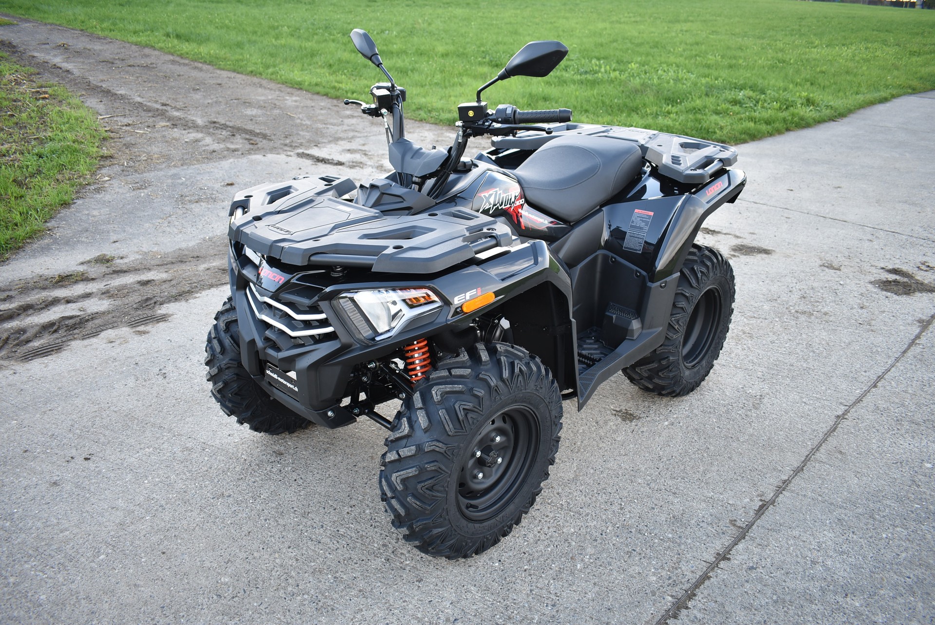 LONGCHANG Loncin XWolf 300 EFI-image-2