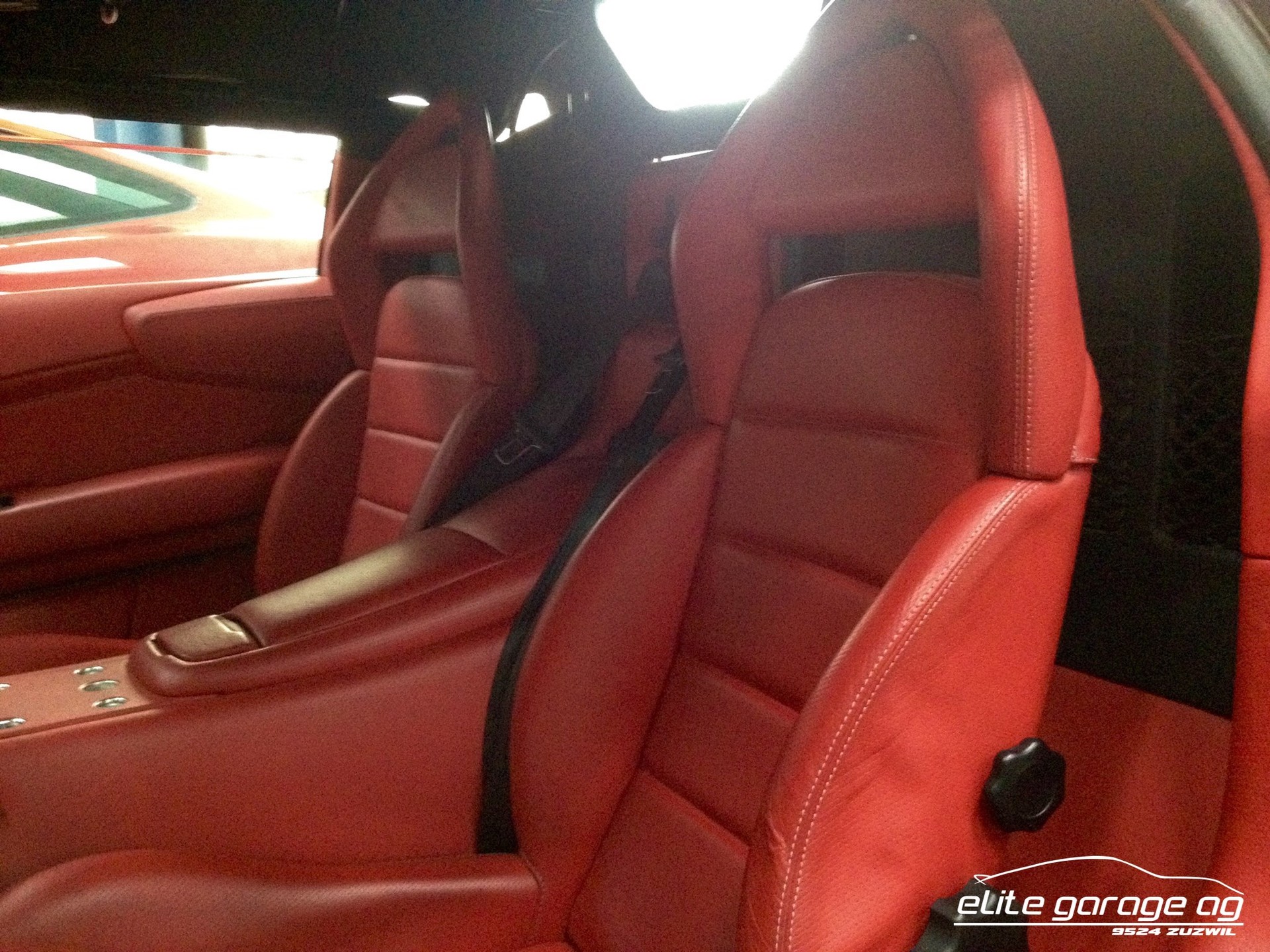 LAMBORGHINI Murciélago 6.2 Roadster-image-8