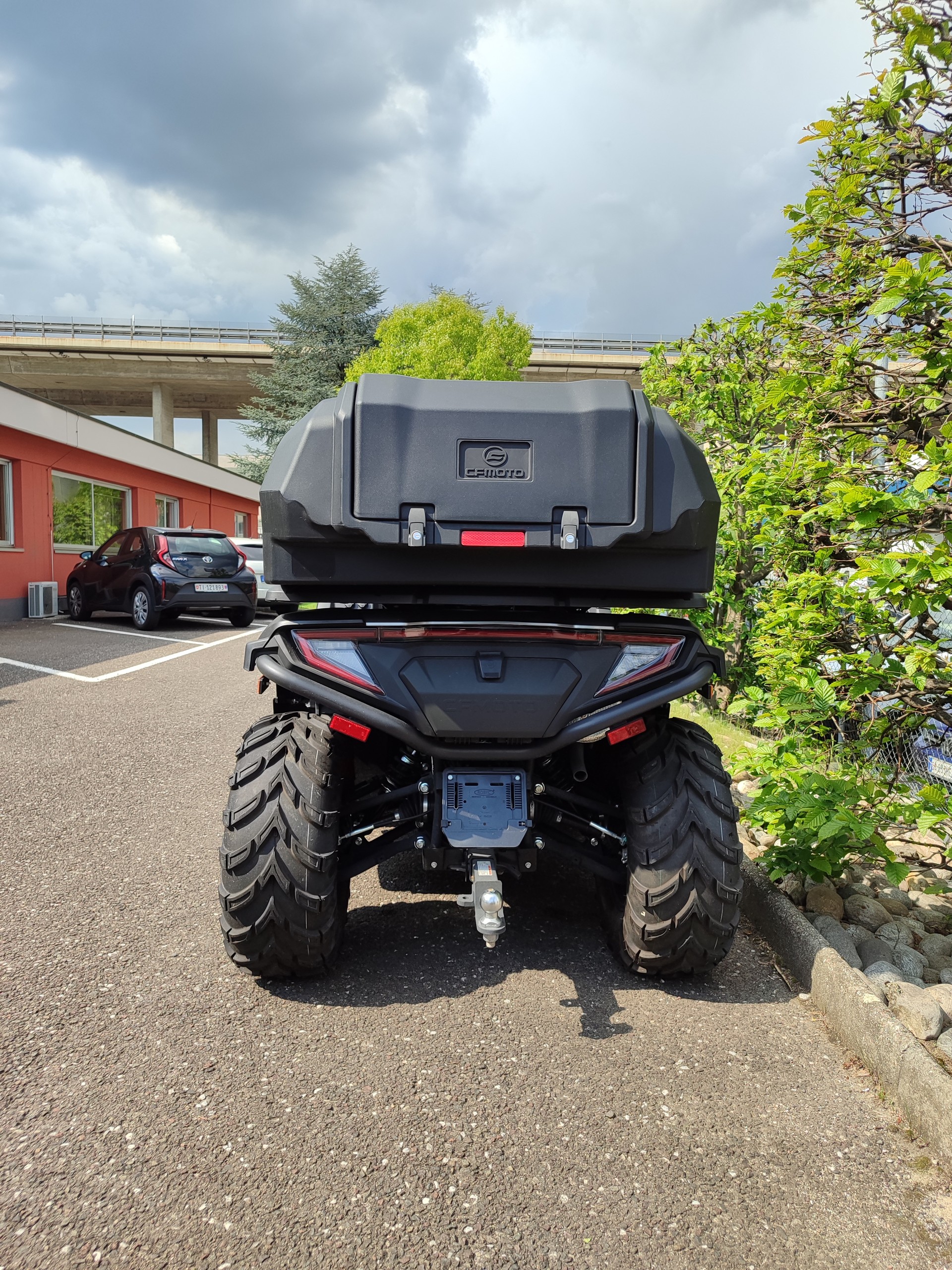 CF MOTO 625 Touring-image-2