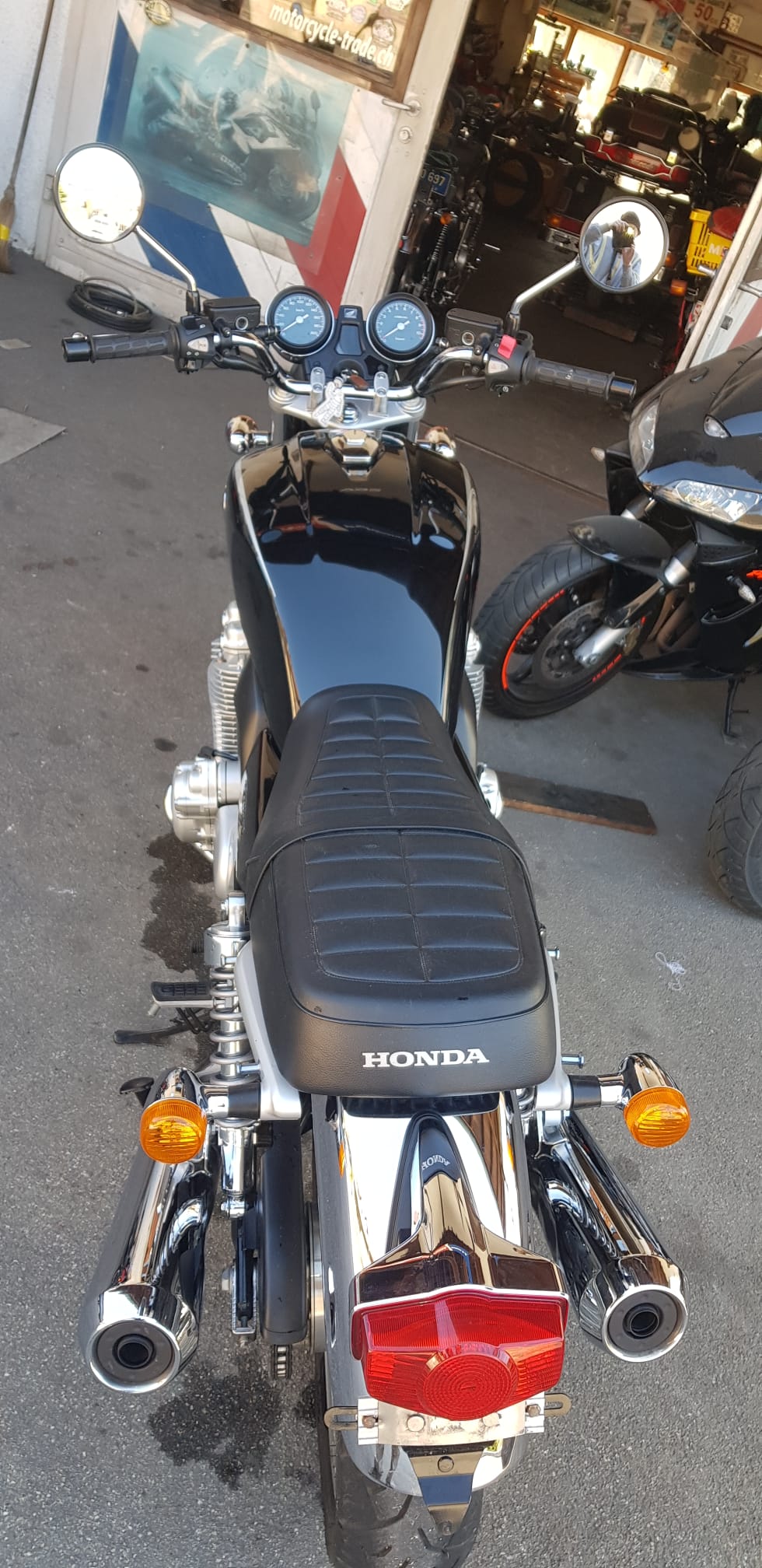 HONDA CB 1100 SA ABS-image-1