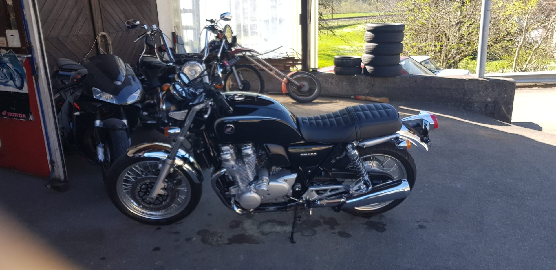 HONDA CB 1100 SA ABS-image-2