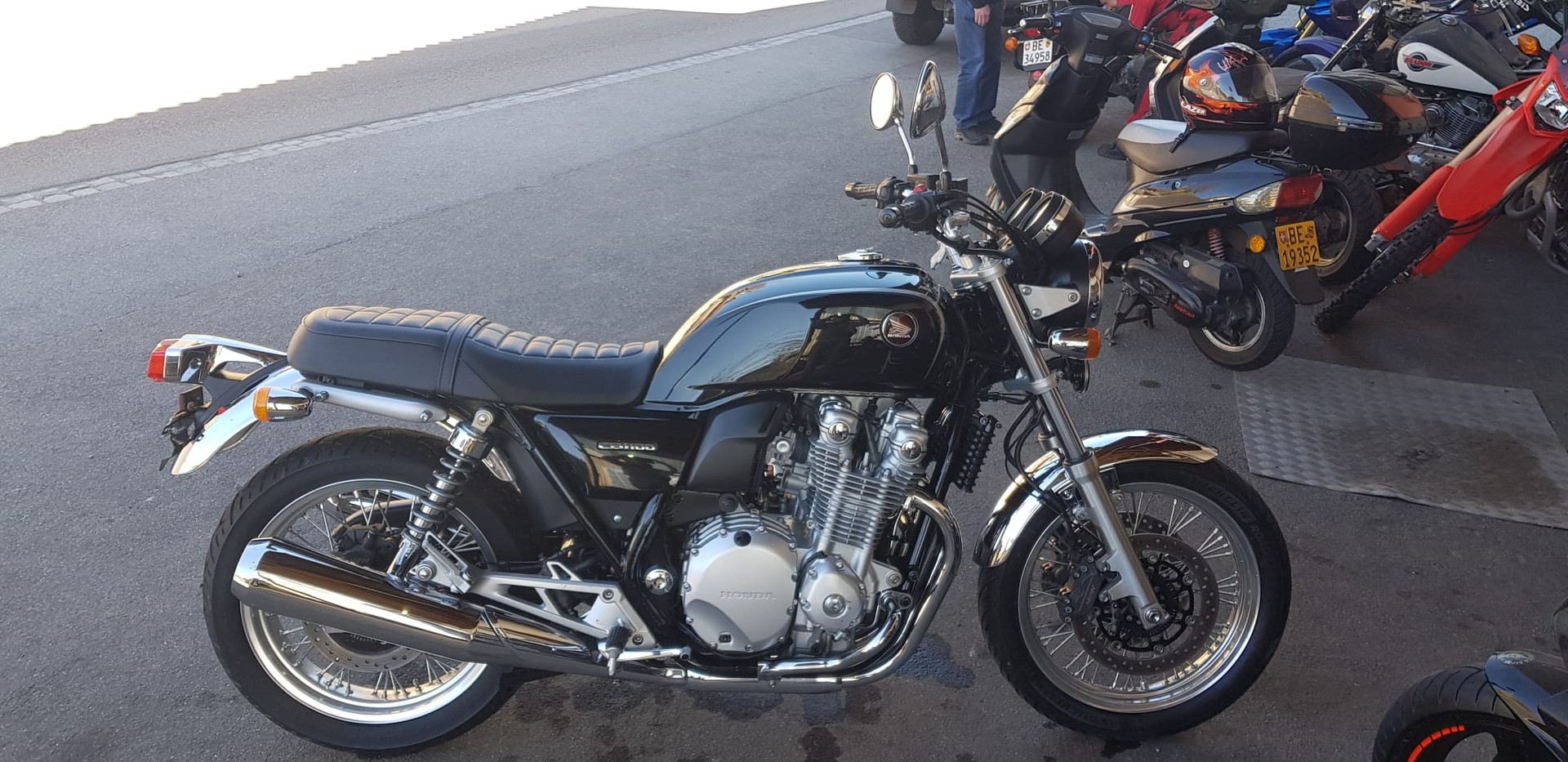HONDA CB 1100 SA ABS-image-0