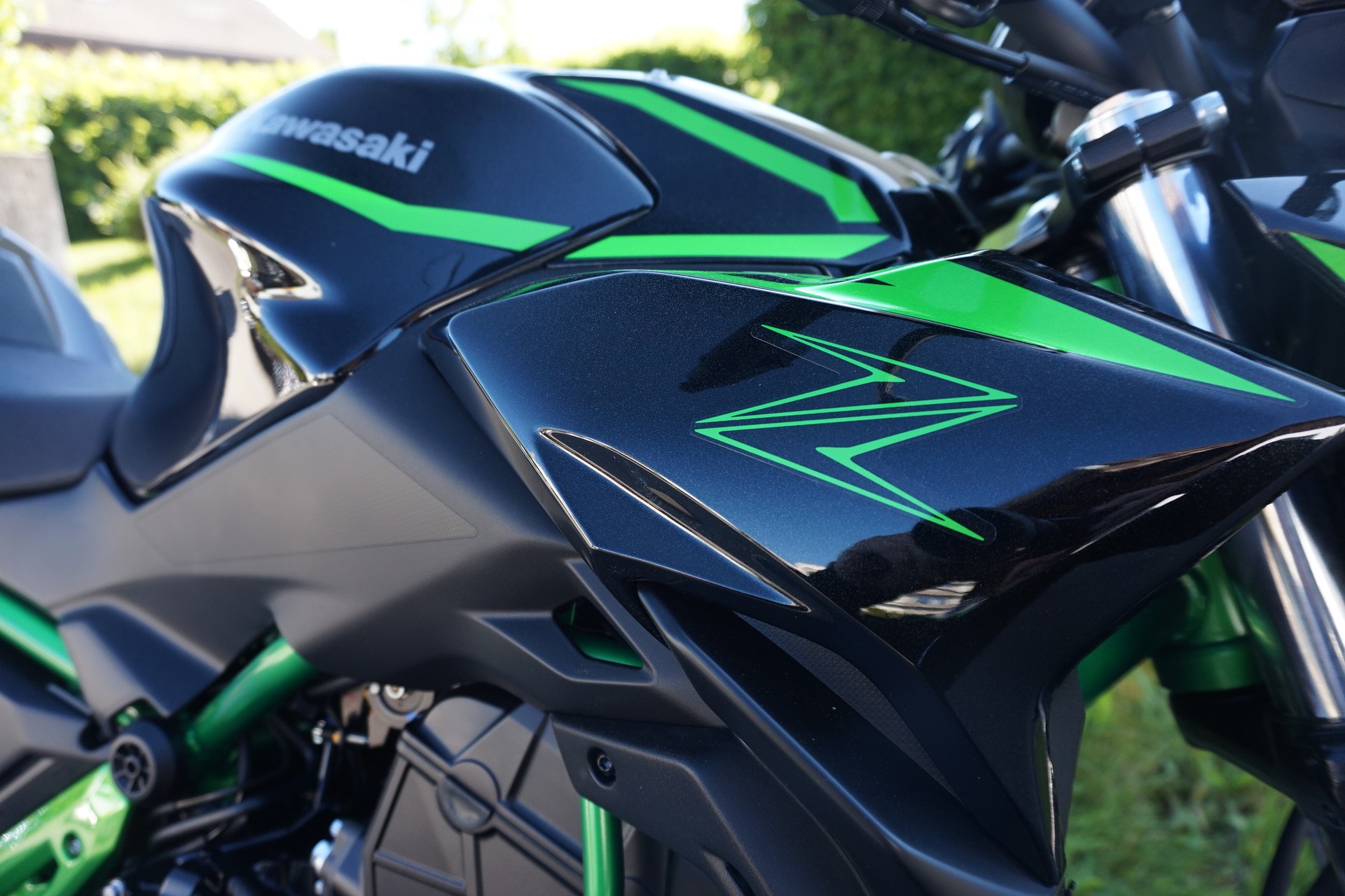 KAWASAKI Z 650 ABS (35kW/50kW) mit Heckumbau-image-8
