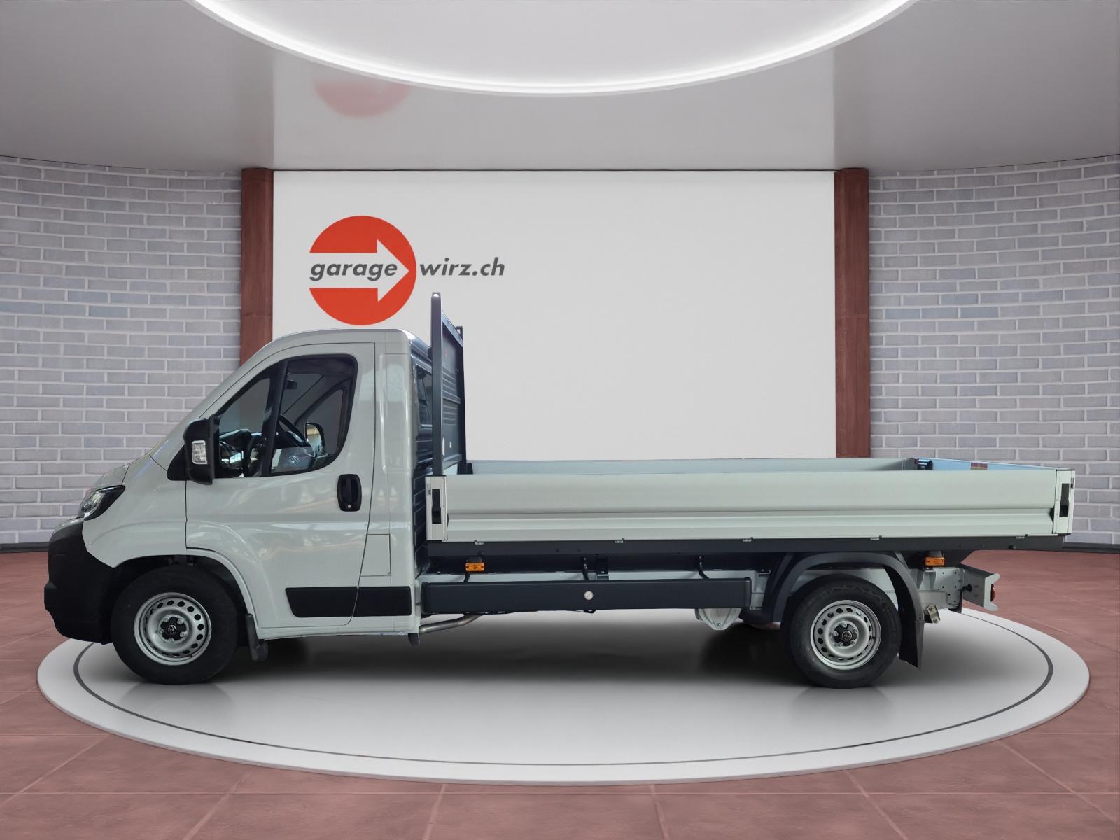 TOYOTA PROACE MAX Kab.-Pick-up 3.5 L3 2.2 D Active Heavy-showroom-element-1