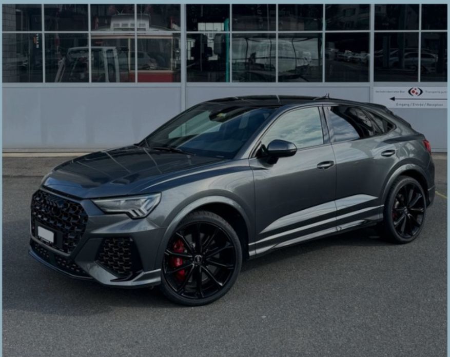 AUDI RS Q3 Sportback quattro S tronic