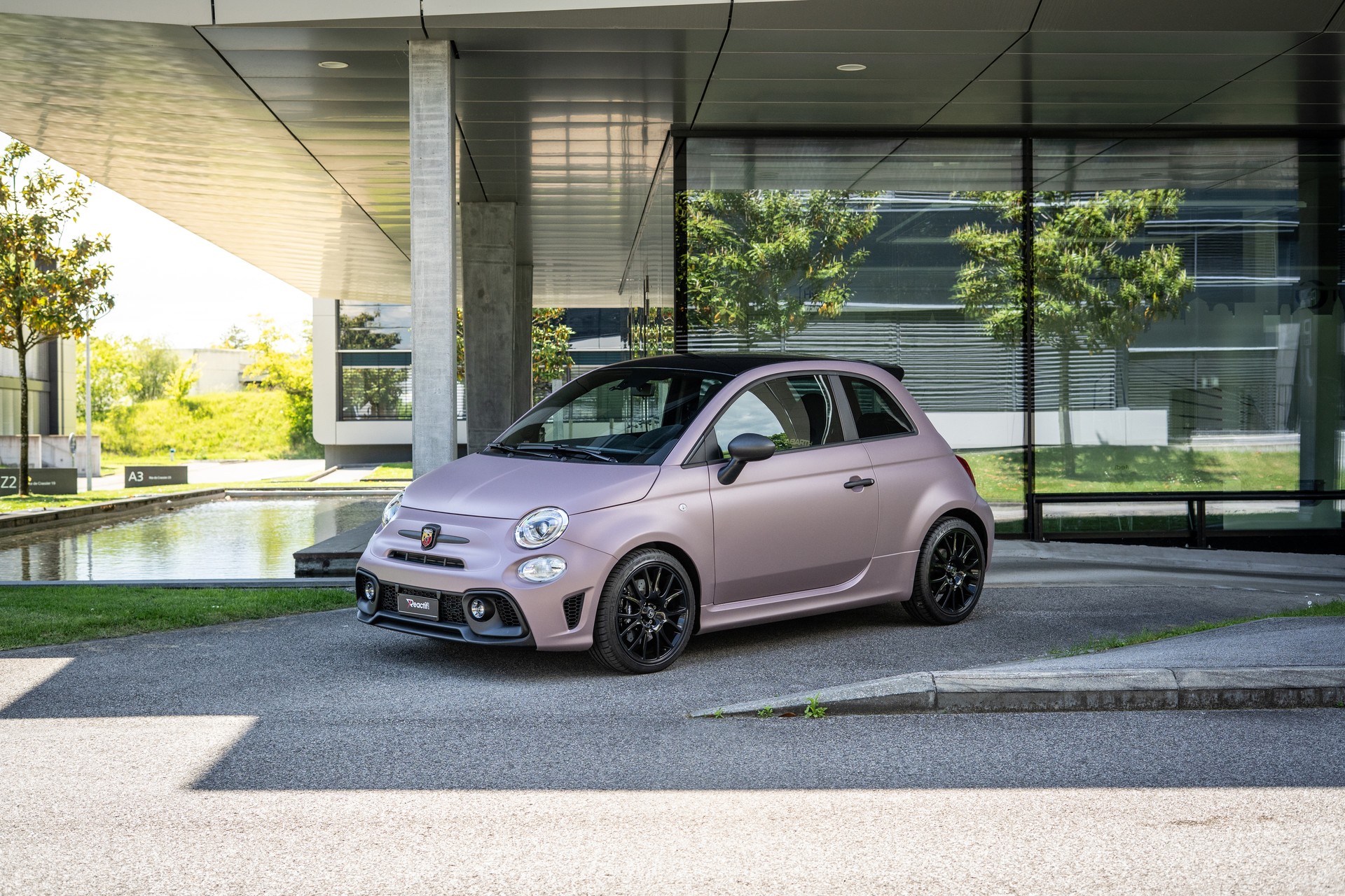 FIAT 695 1.4 16V Turbo Abarth Competizione