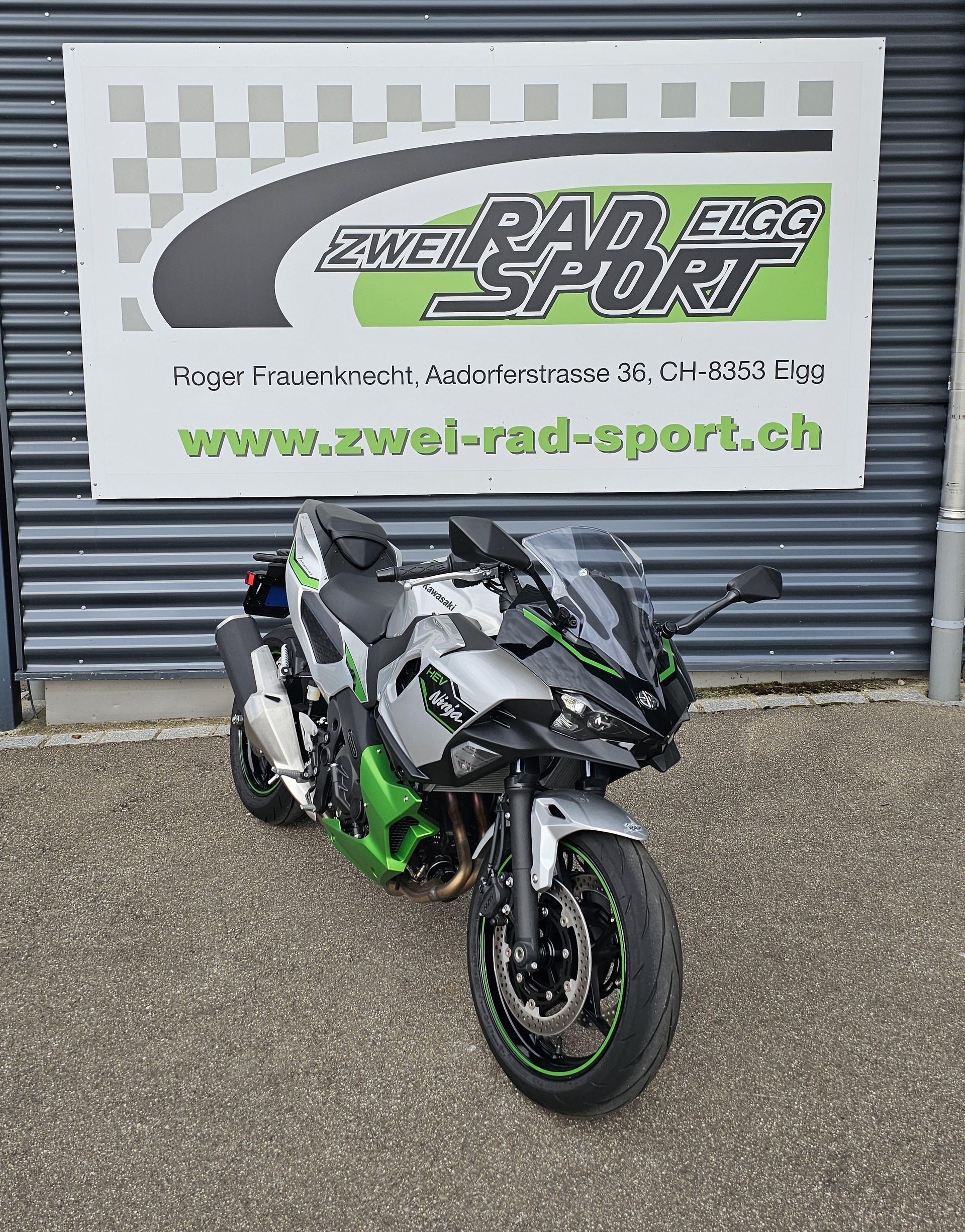 KAWASAKI Ninja 7 Hybrid-image-1