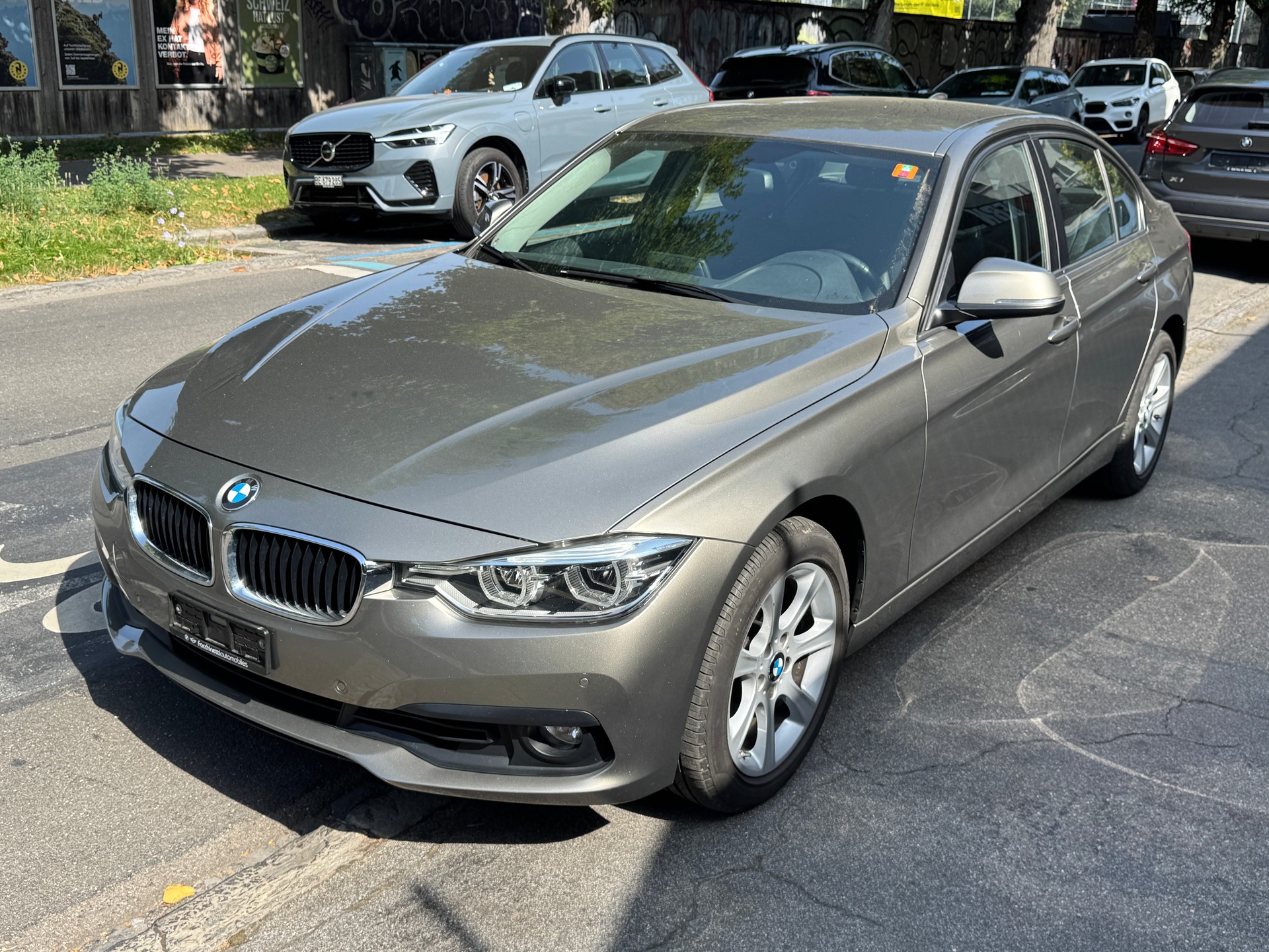 BMW 320i xDrive Sport Line Steptronic