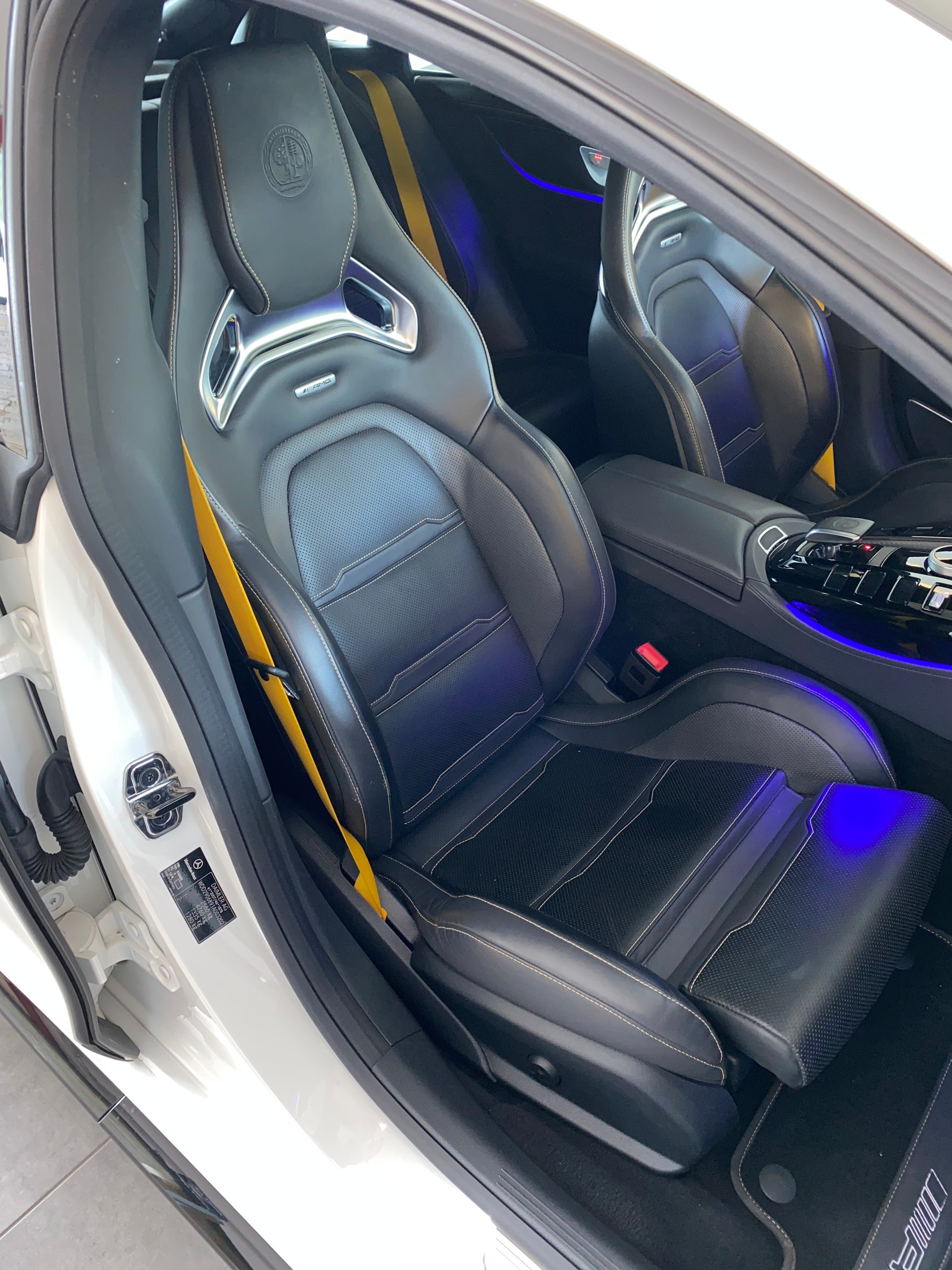MERCEDES-BENZ AMG GT 4 63 S Edition 1 4Matic+ Speedshift MCT-image-16